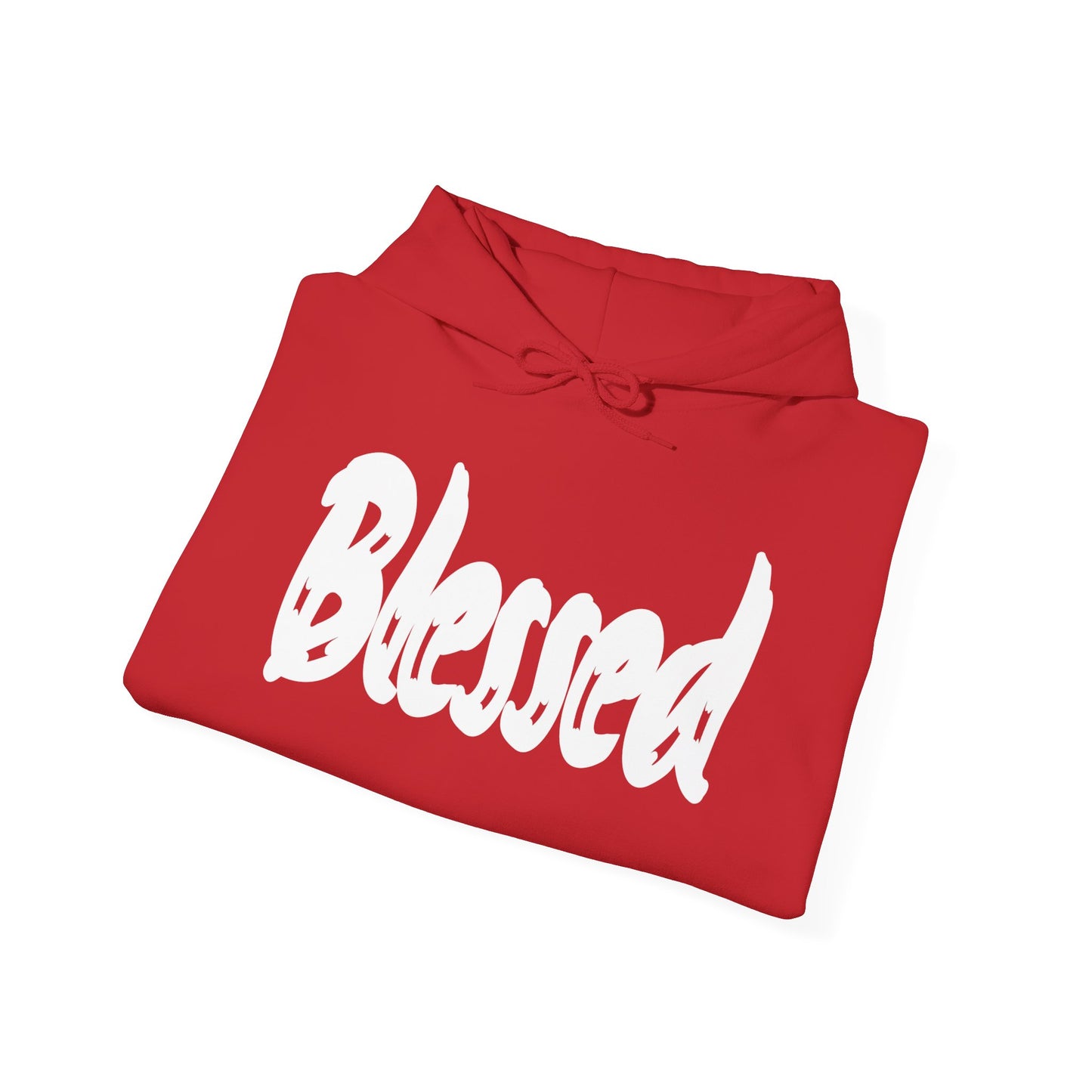 Blessed Unisex Heavy Blend™ Hooded Sweatshirt