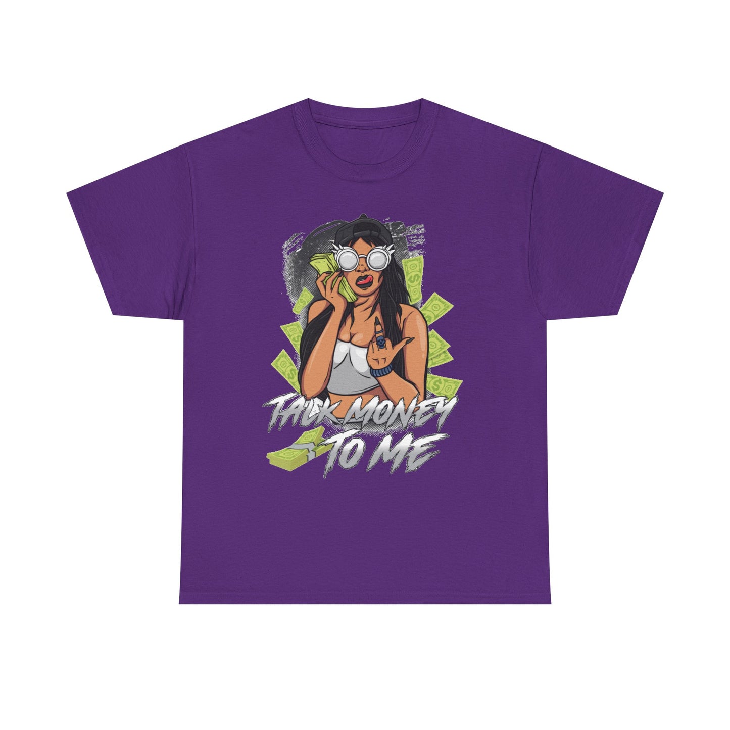 Talk Money Shirt
