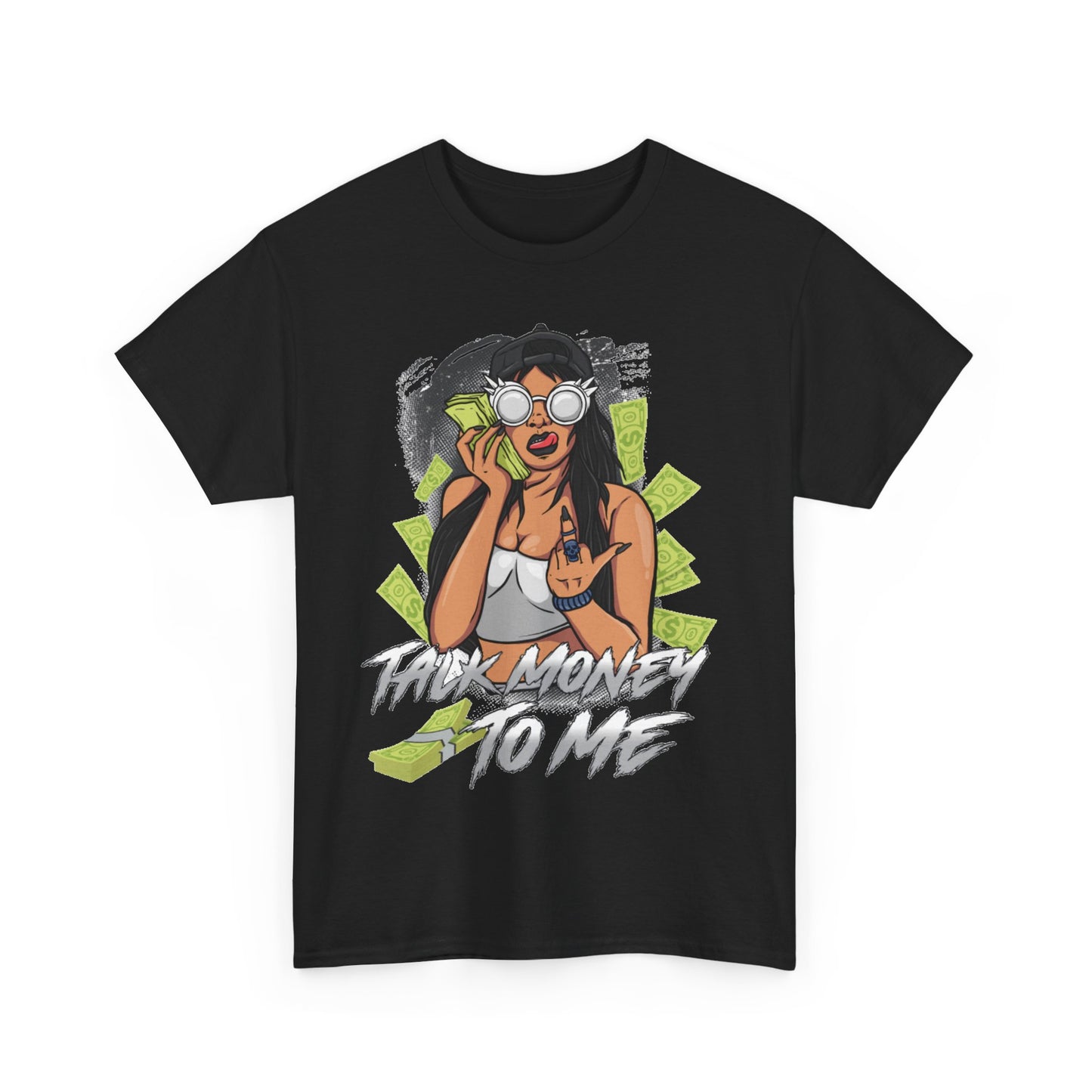 Talk Money Shirt