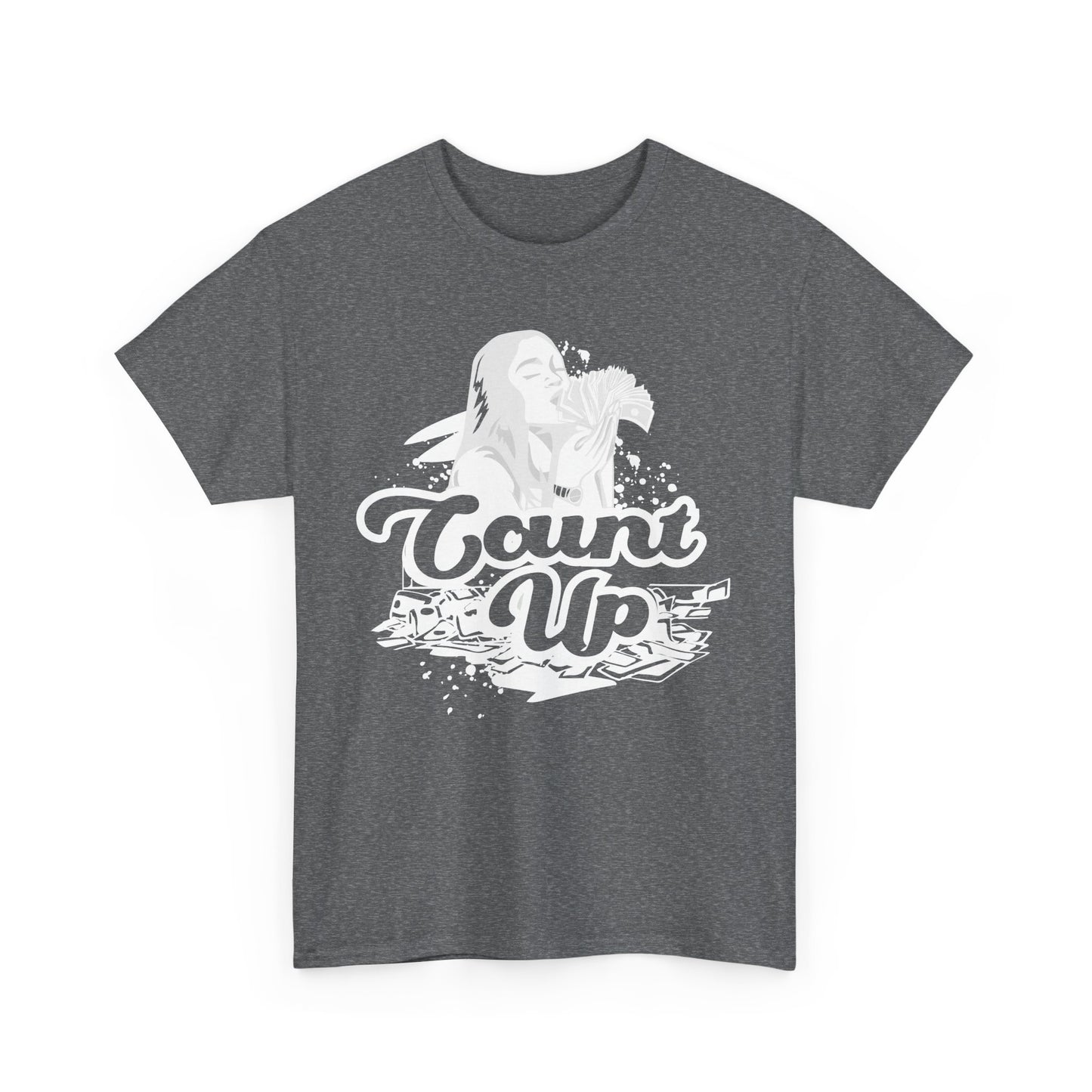 Count Up Shirt
