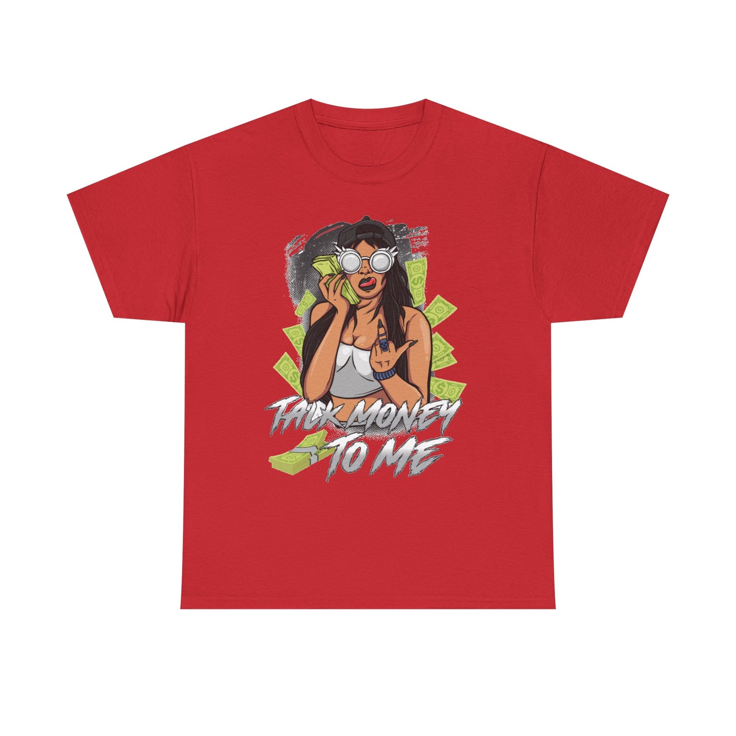 Talk Money Shirt