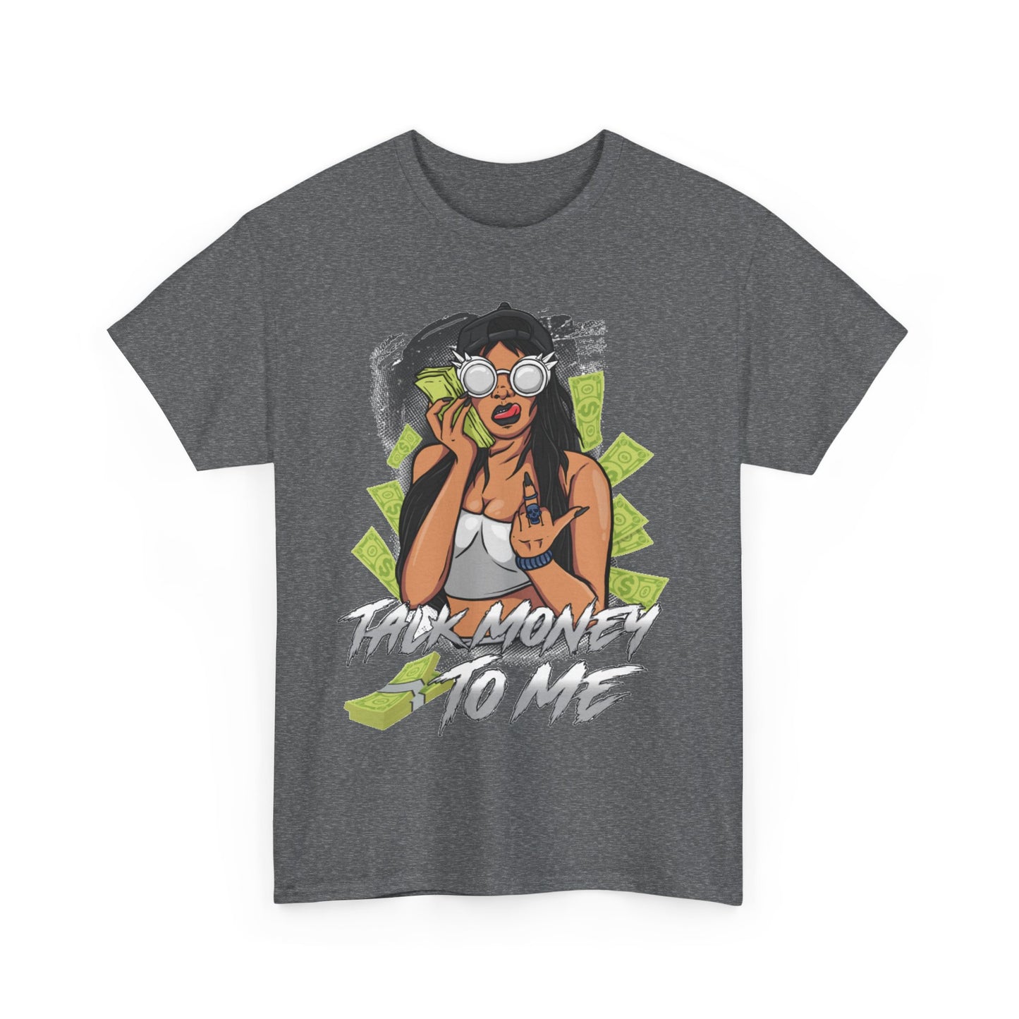 Talk Money Shirt