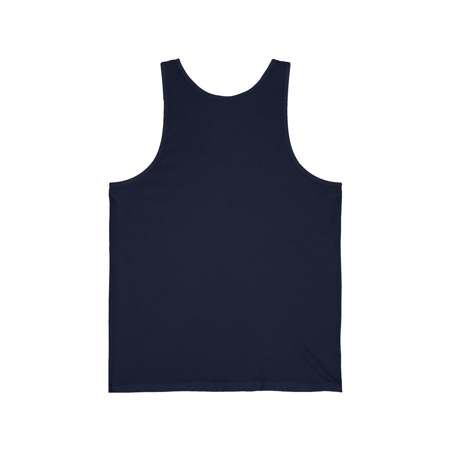 Stay Down Unisex Jersey Tank
