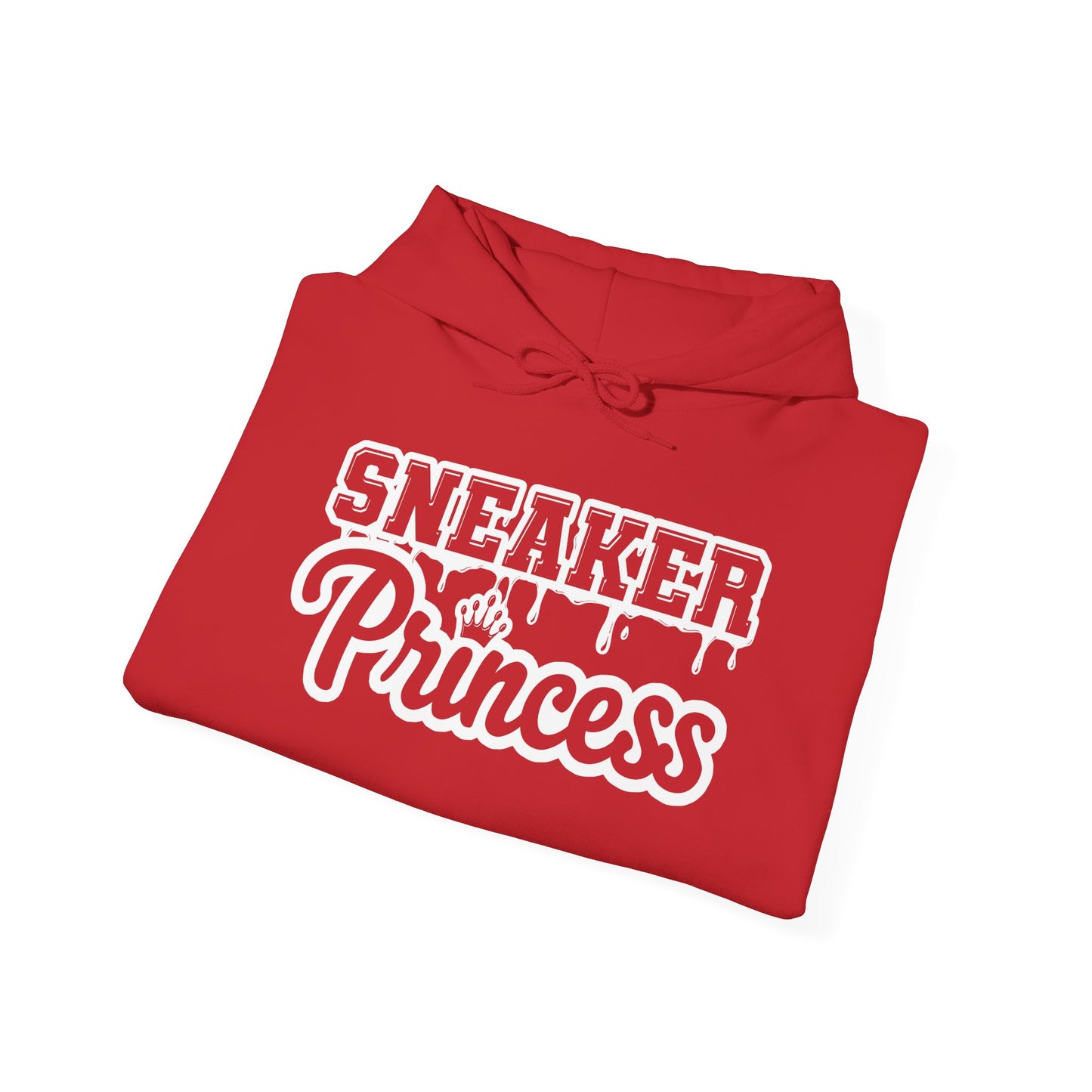 Sneaker Princess Unisex Heavy Blend™ Hooded Sweatshirt