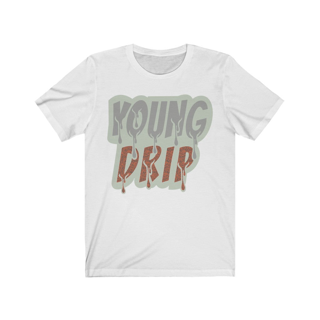 Young Drip Retro 1 Seafoam Shirt