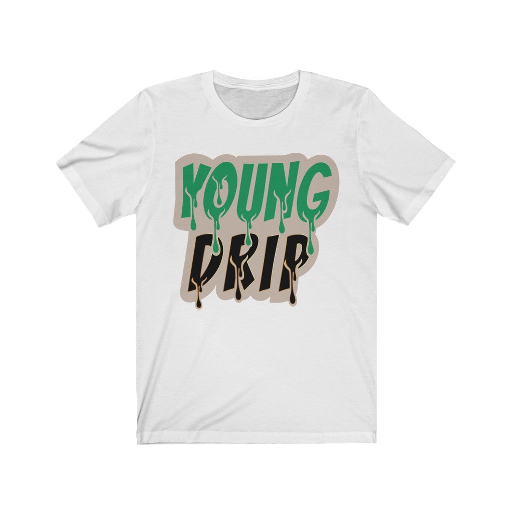 Young Drip Shirt to Match Retro 14 Aleali May Sneaker Tee