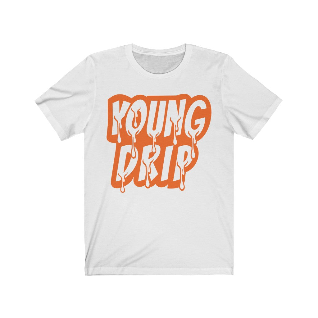 Young Drip Shirt to Match Nike Dunk Syracuse Sneaker Tee