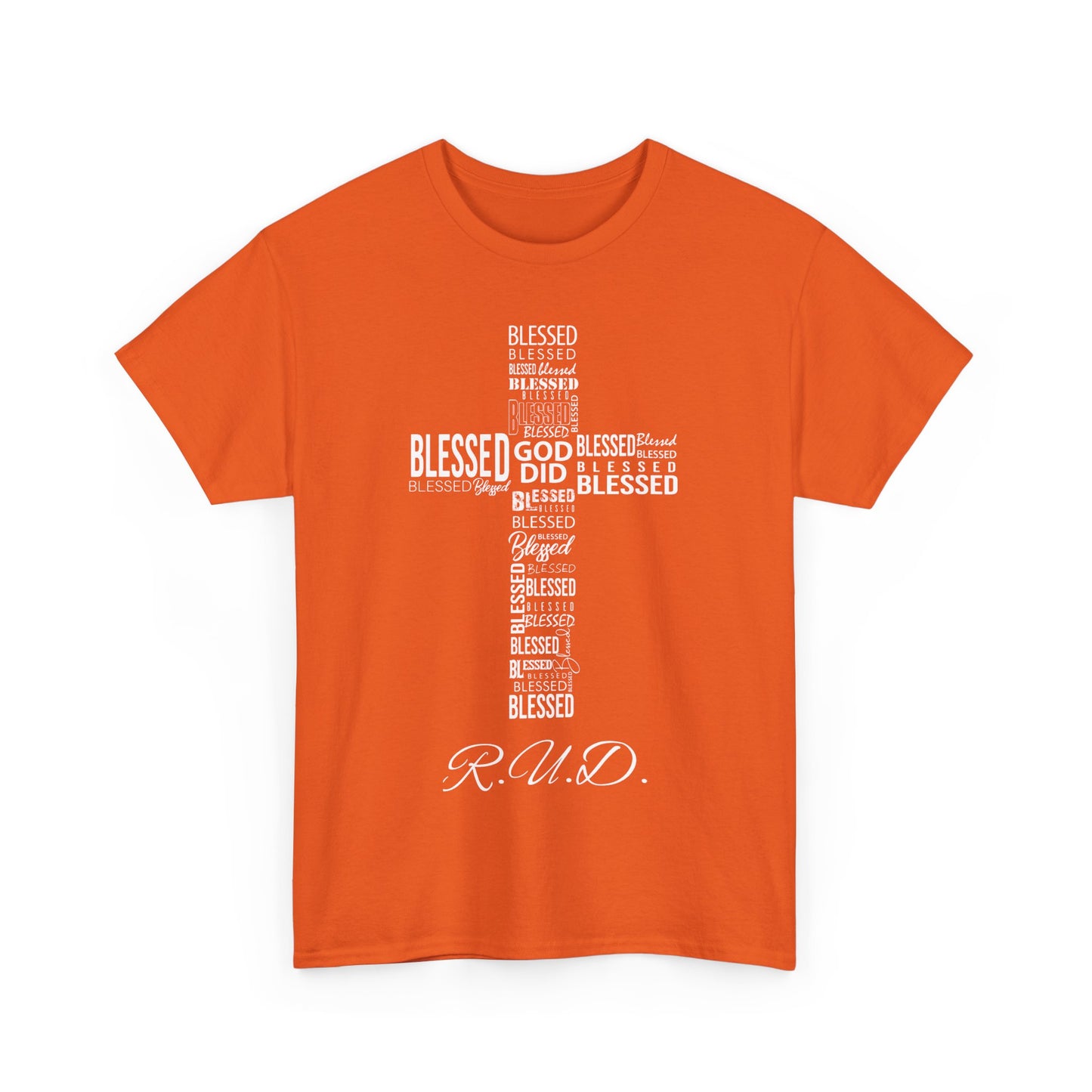 Blessed Cross Shirt