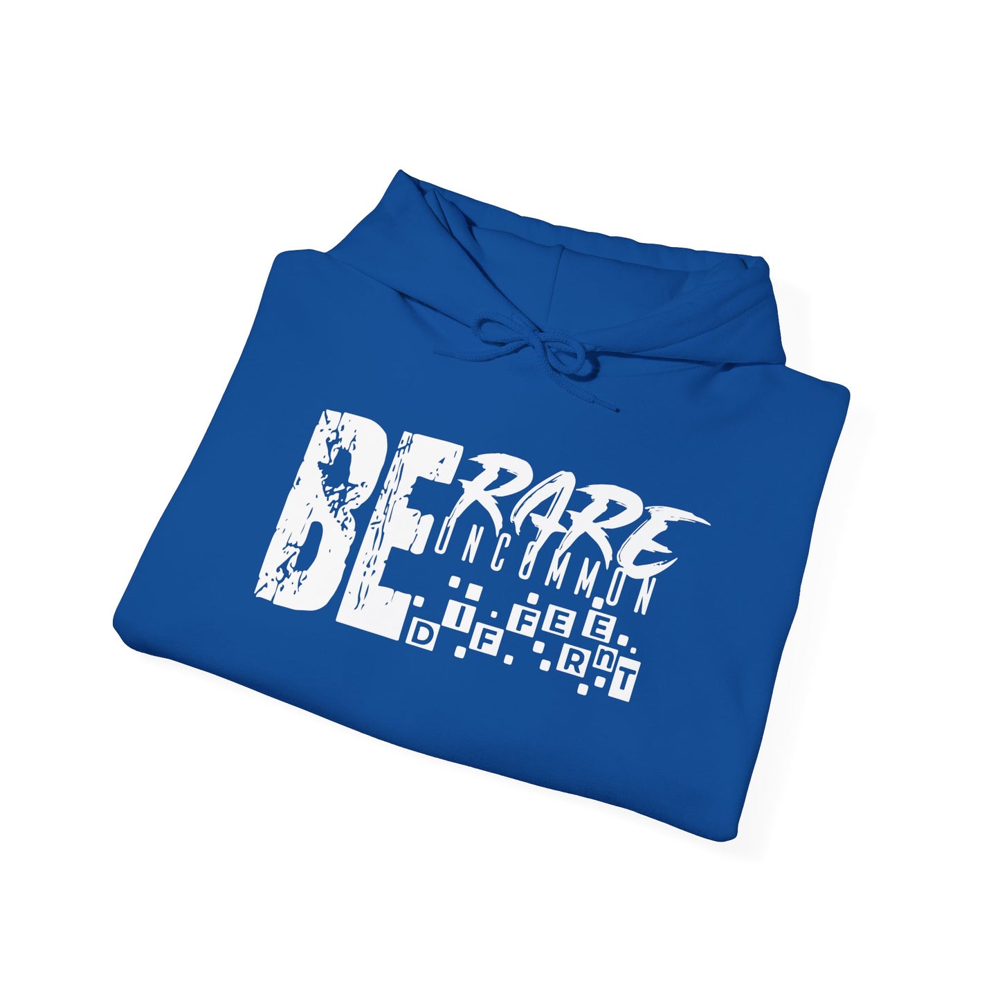 Be R.U.D. Unisex Heavy Blend™ Hooded Sweatshirt