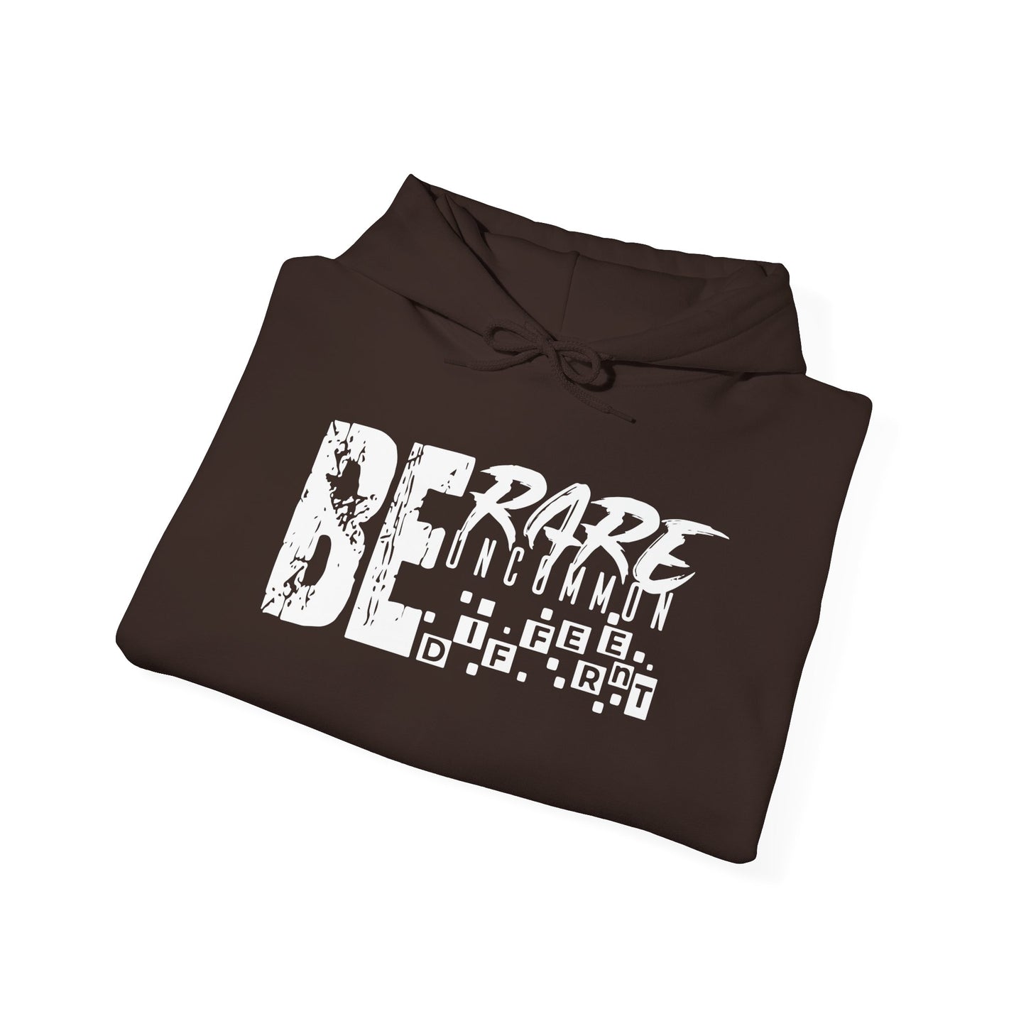 Be R.U.D. Unisex Heavy Blend™ Hooded Sweatshirt