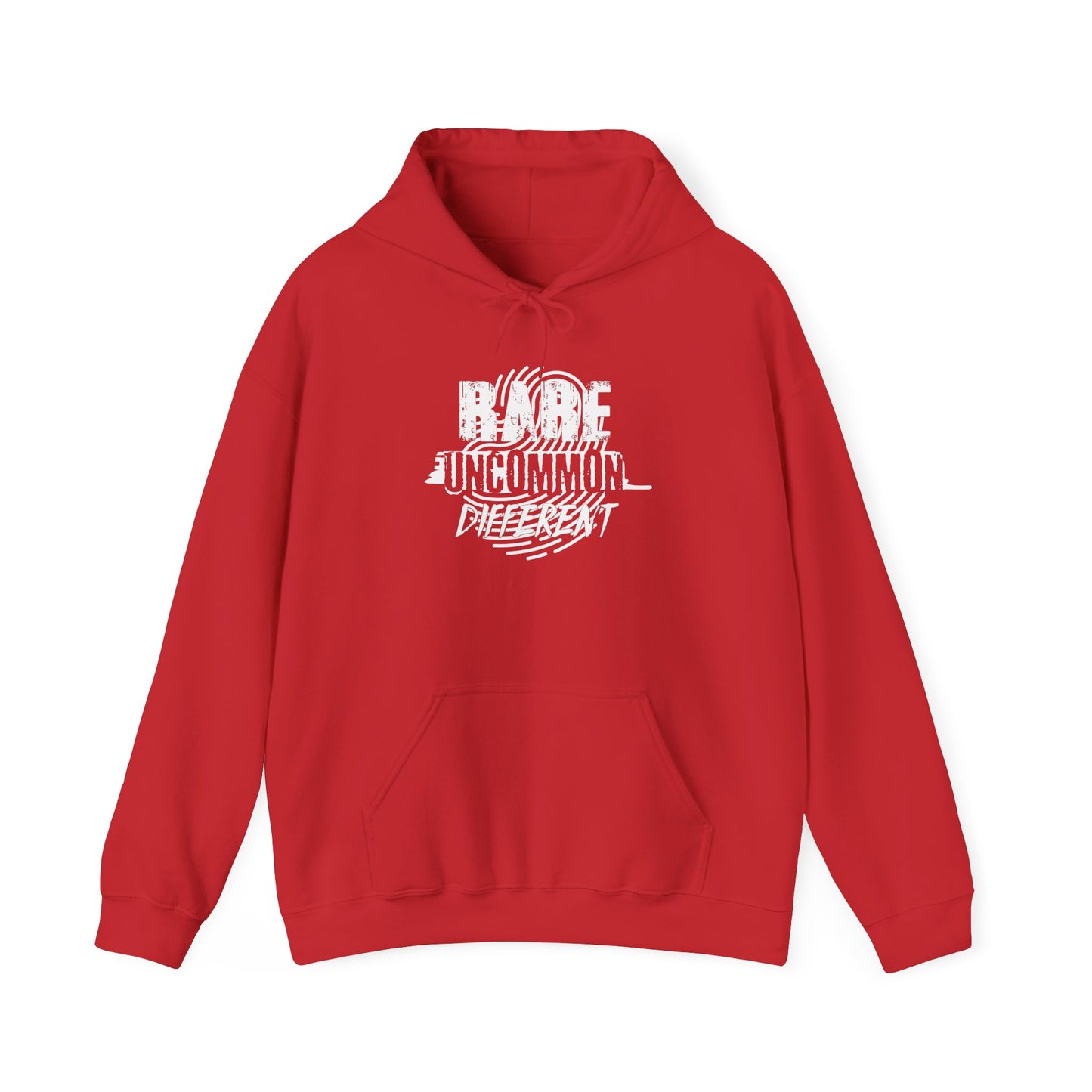 Fingerprint Unisex Heavy Blend™ Hooded Sweatshirt