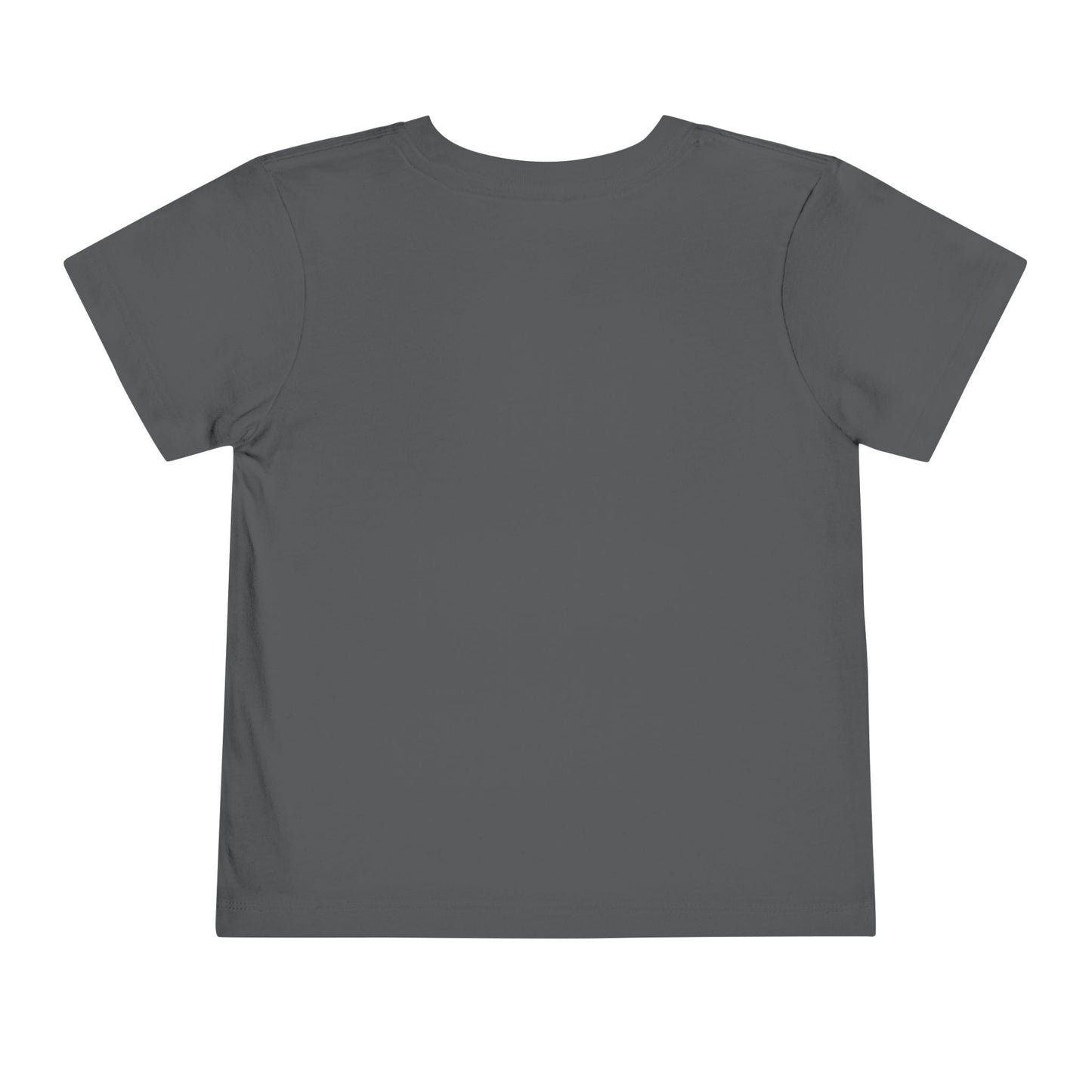 God Is The Plug Toddler Short Sleeve Tee