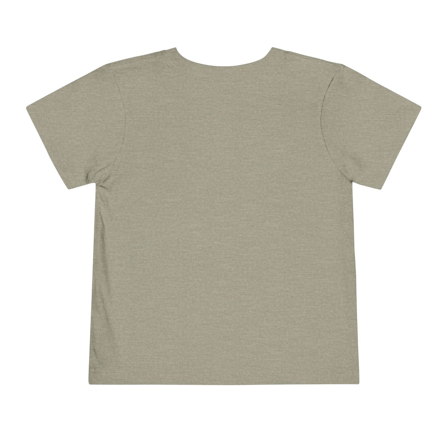 God Is The Plug Toddler Short Sleeve Tee