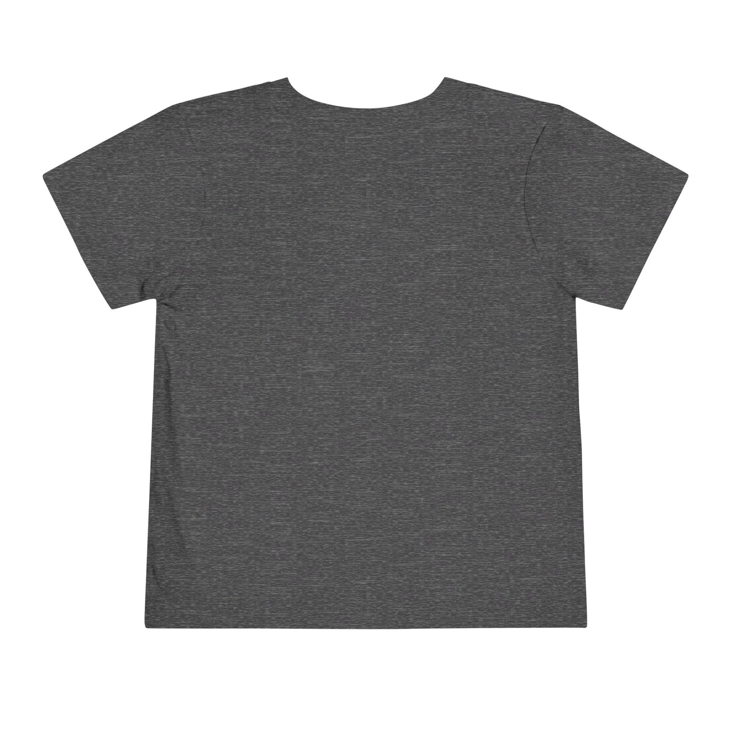 God Is The Plug Toddler Short Sleeve Tee