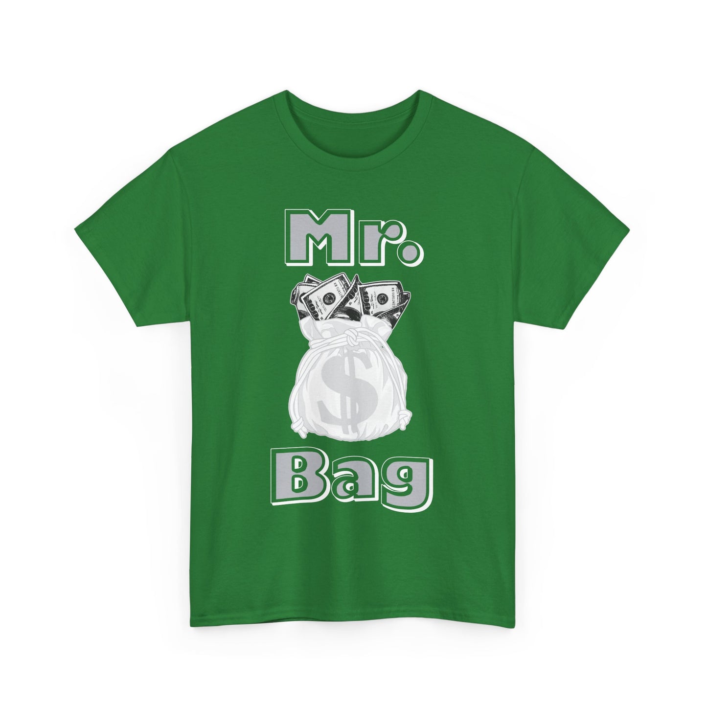 Mr. Bag Shirt