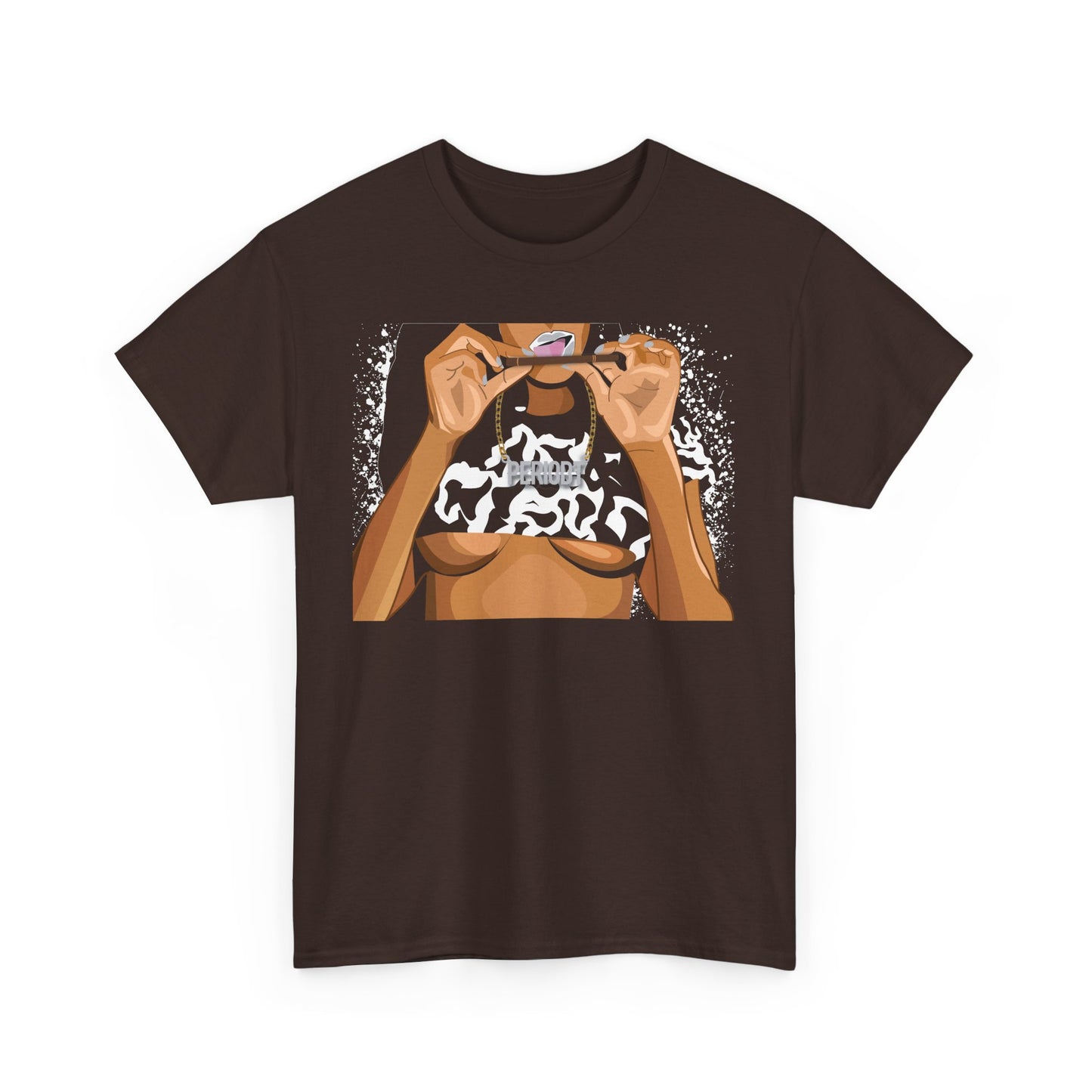 Blunt Roll Shirt