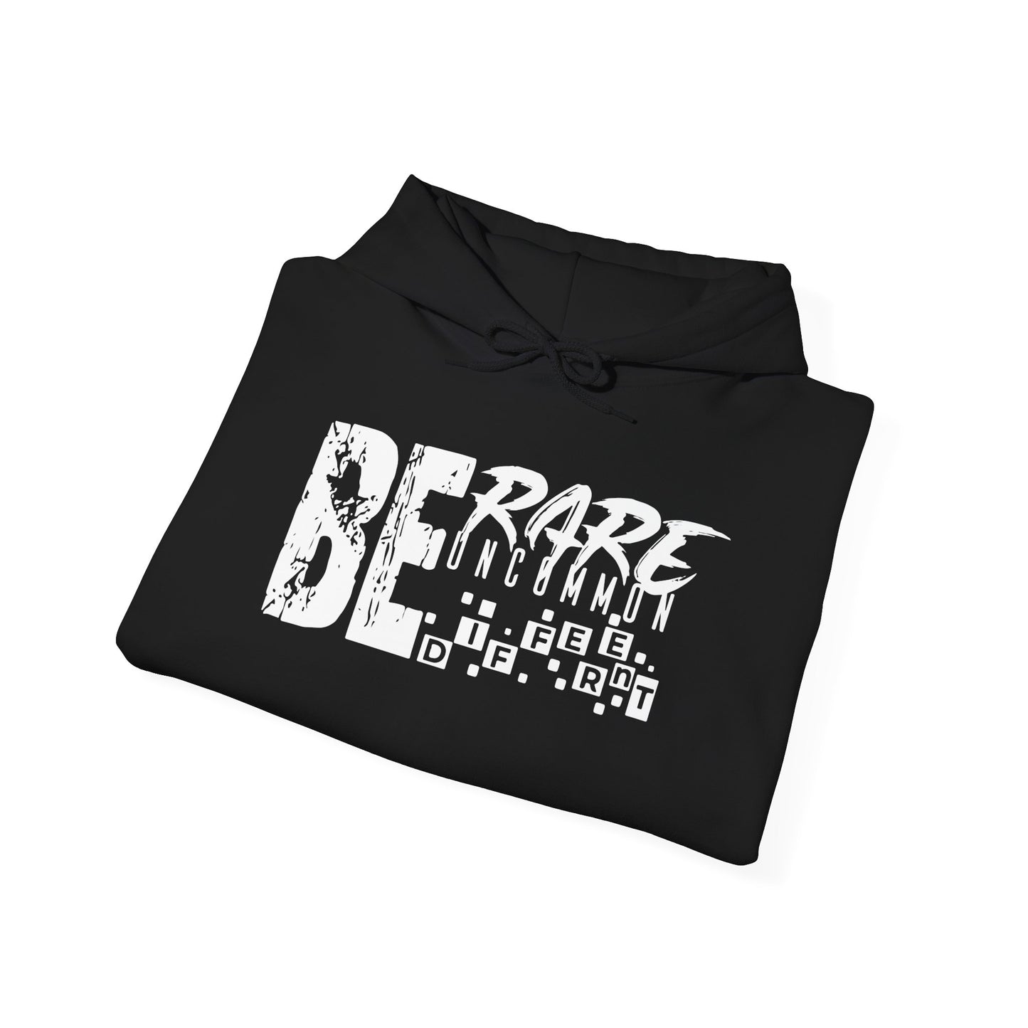 Be R.U.D. Unisex Heavy Blend™ Hooded Sweatshirt