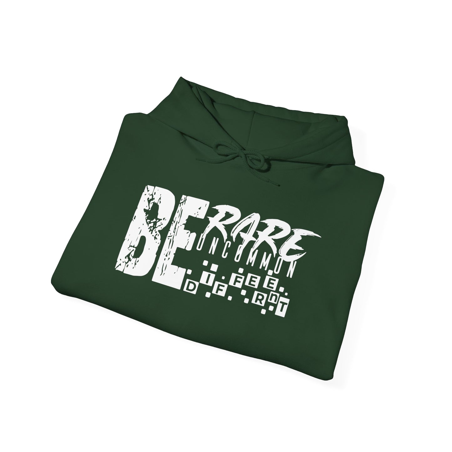 Be R.U.D. Unisex Heavy Blend™ Hooded Sweatshirt