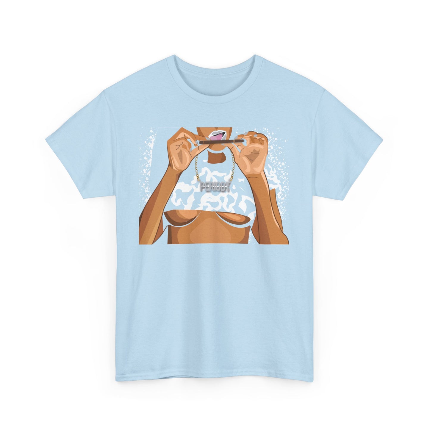 Blunt Roll Shirt
