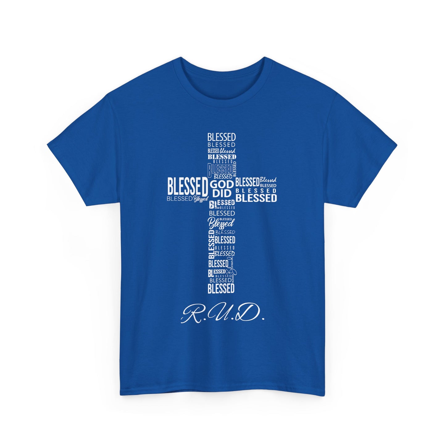 Blessed Cross Shirt