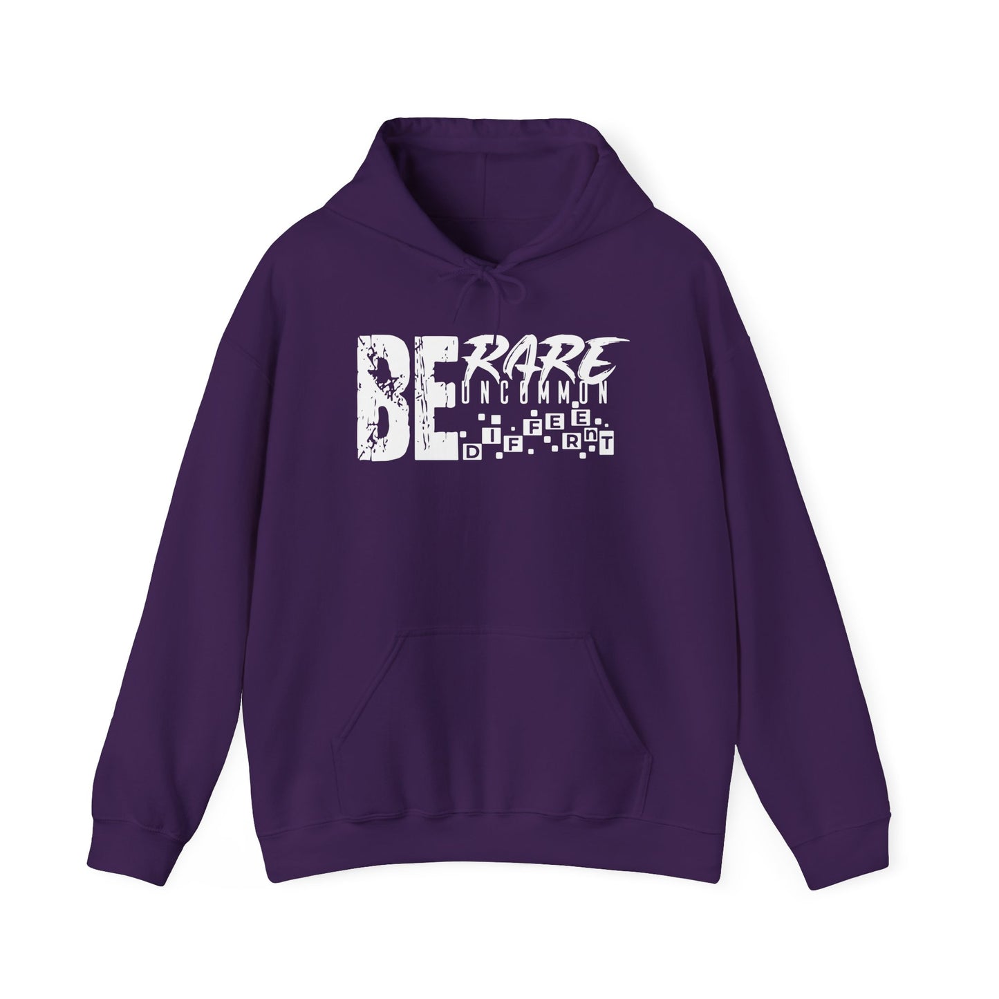 Be R.U.D. Unisex Heavy Blend™ Hooded Sweatshirt
