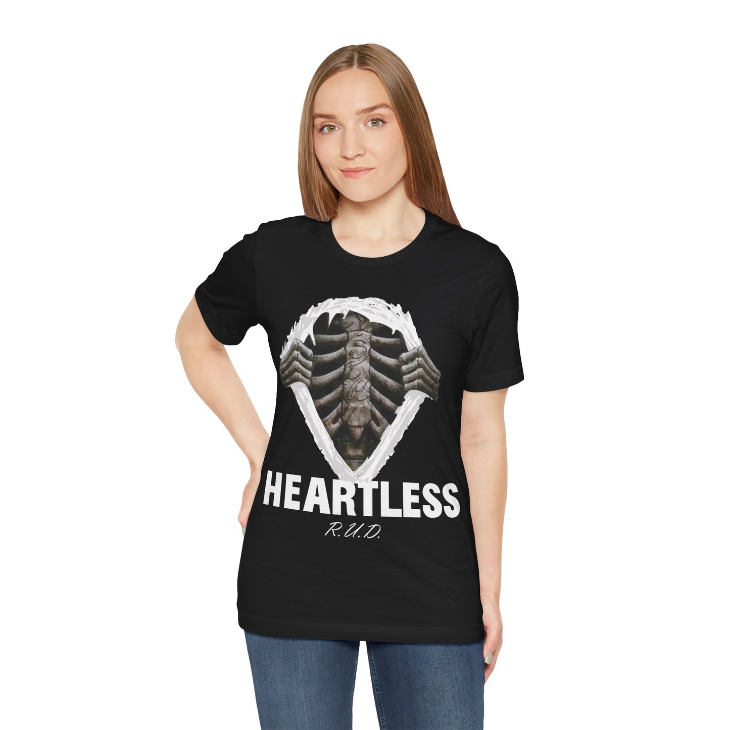 Heartless Shirt to Match Jordan 14 Black Toe Sneaker Shirt