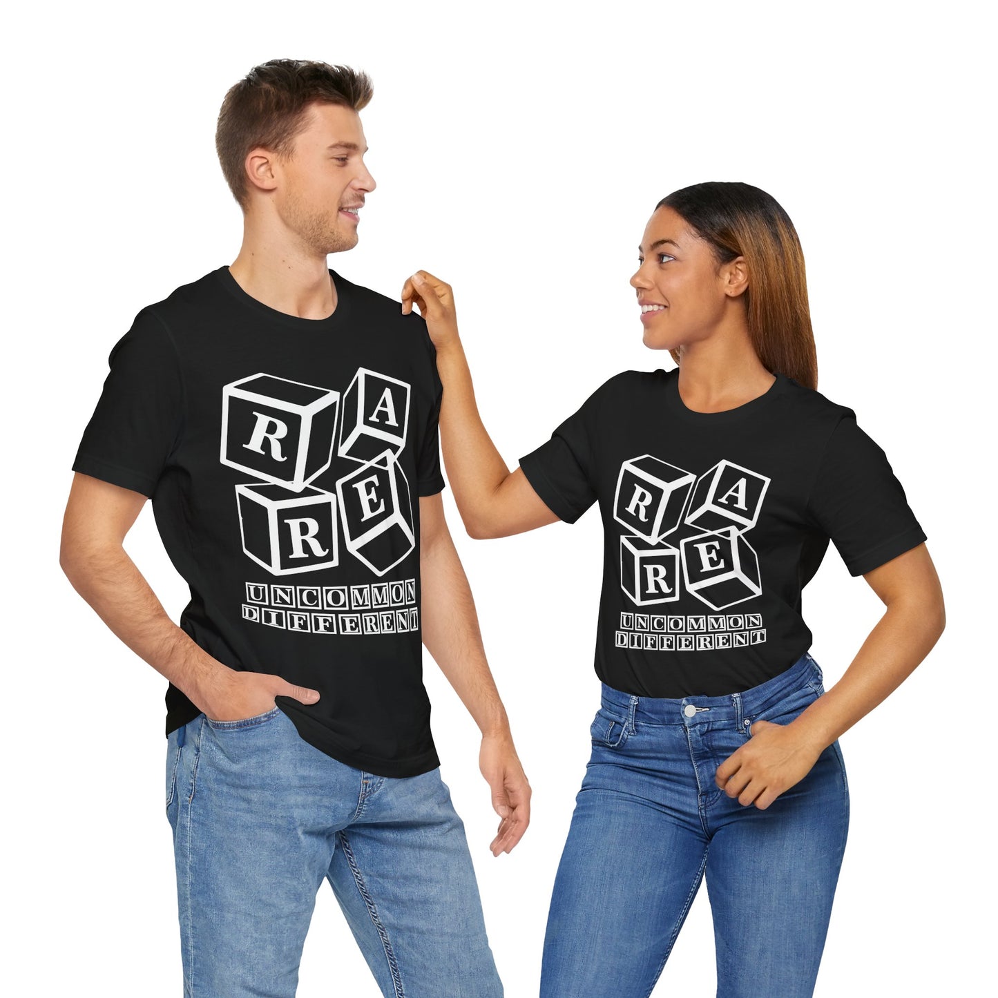 RUD Blocks Shirt to Match Jordan 14 Black Toe Sneaker Shirt