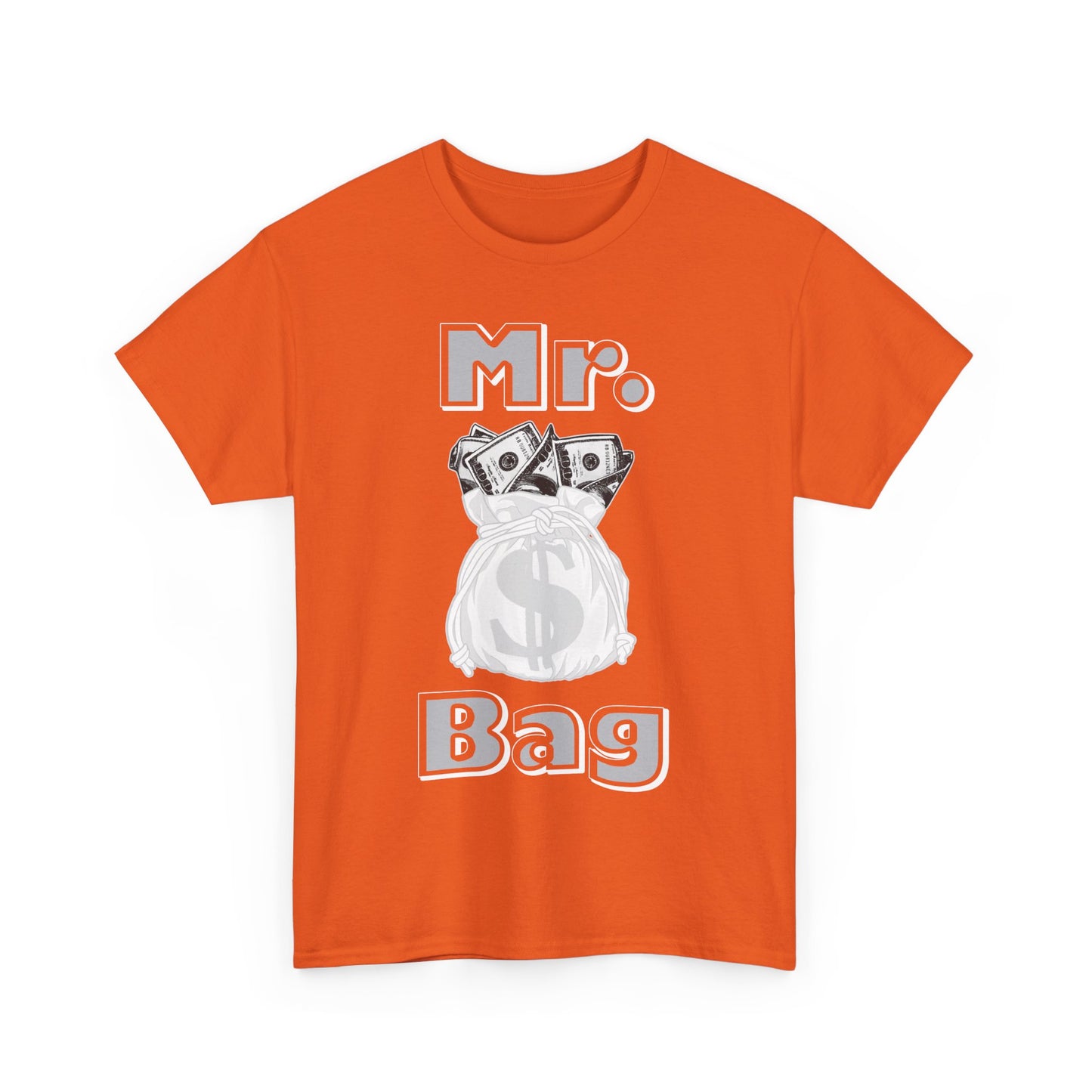 Mr. Bag Shirt