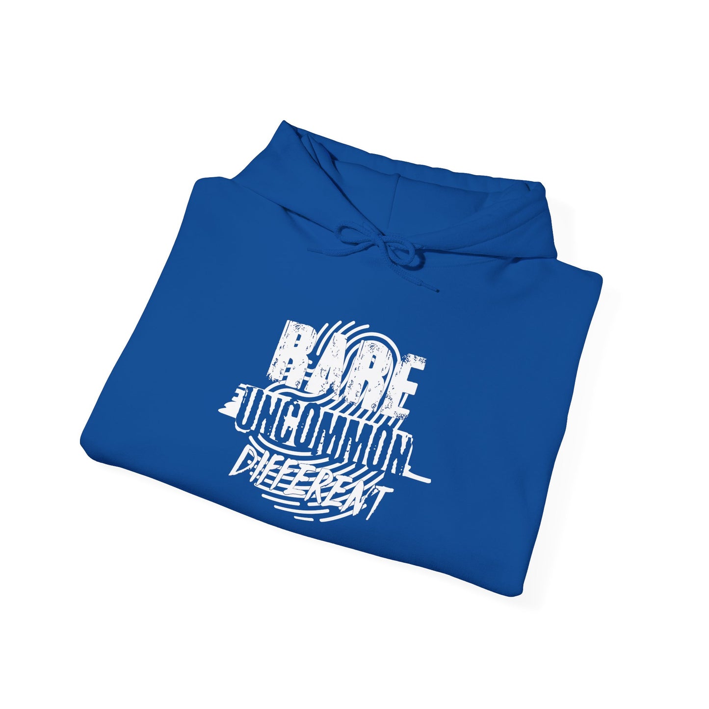 Fingerprint Unisex Heavy Blend™ Hooded Sweatshirt