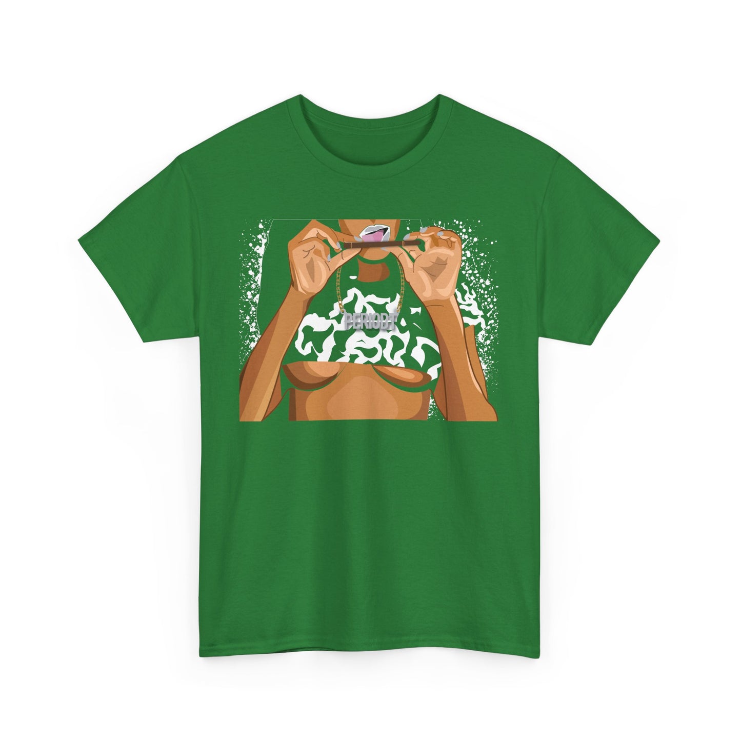 Blunt Roll Shirt