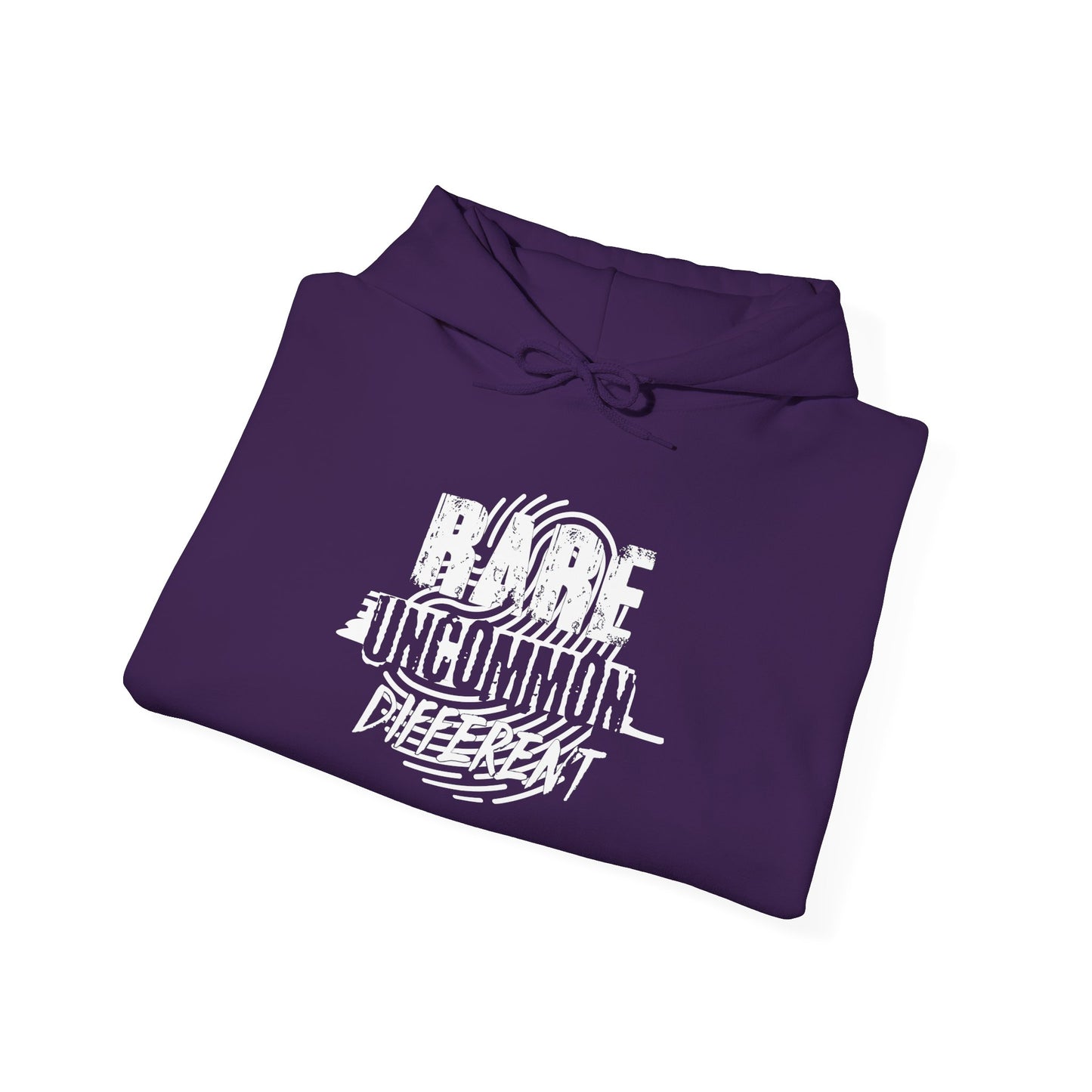 Fingerprint Unisex Heavy Blend™ Hooded Sweatshirt