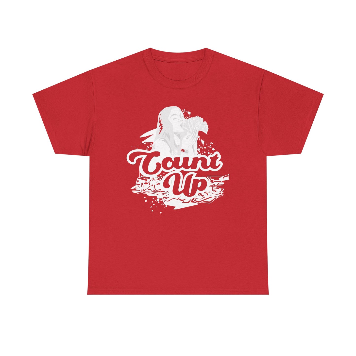 Count Up Shirt
