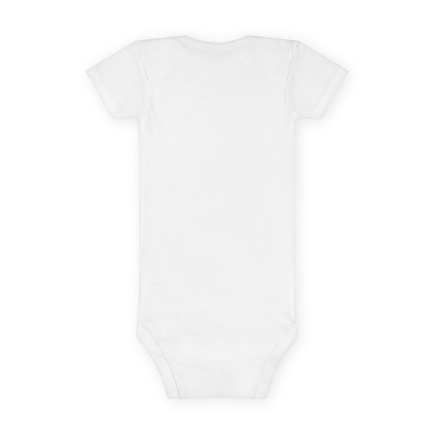 Copy of Baby Short Sleeve Onesie® Sneaker Princess