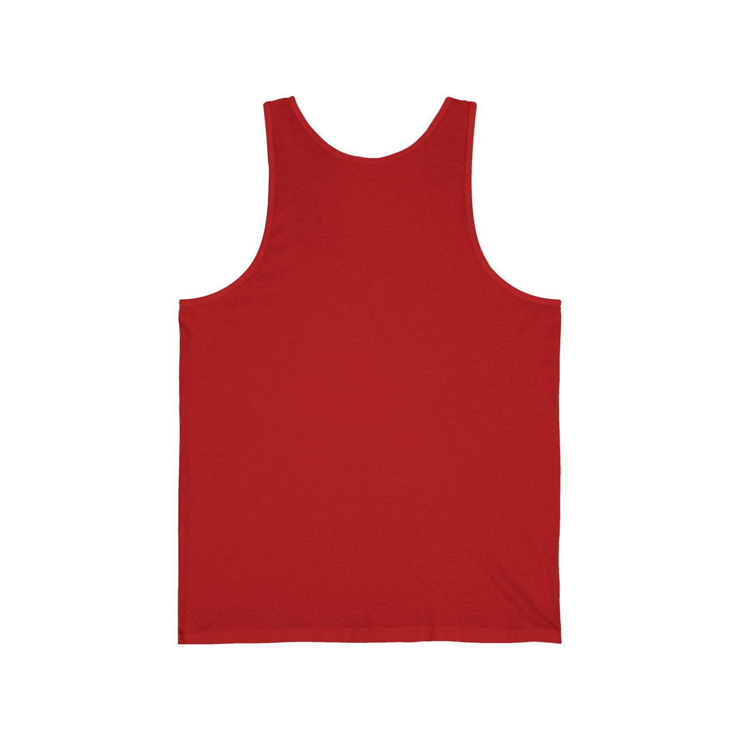 Stay Down Unisex Jersey Tank
