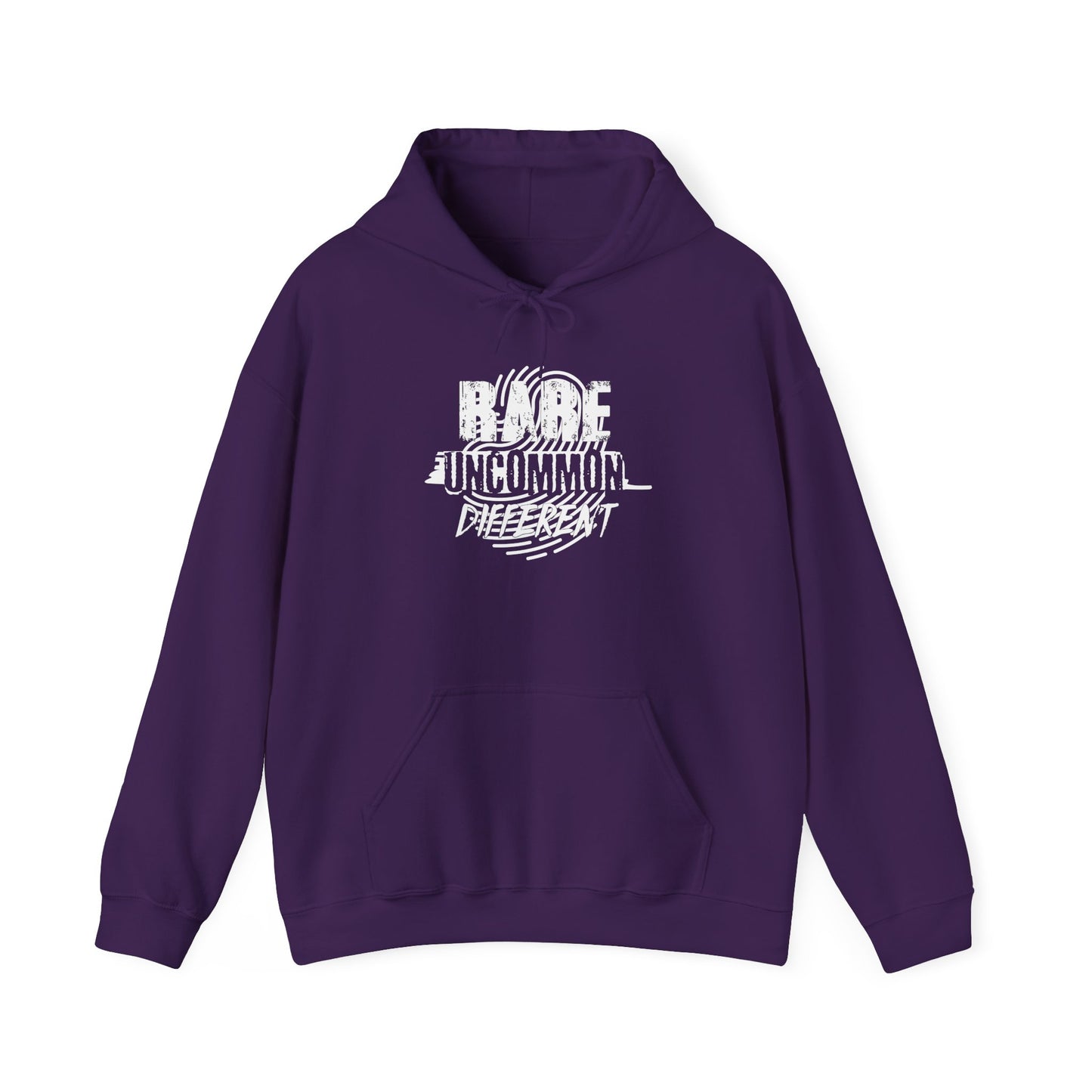 Fingerprint Unisex Heavy Blend™ Hooded Sweatshirt