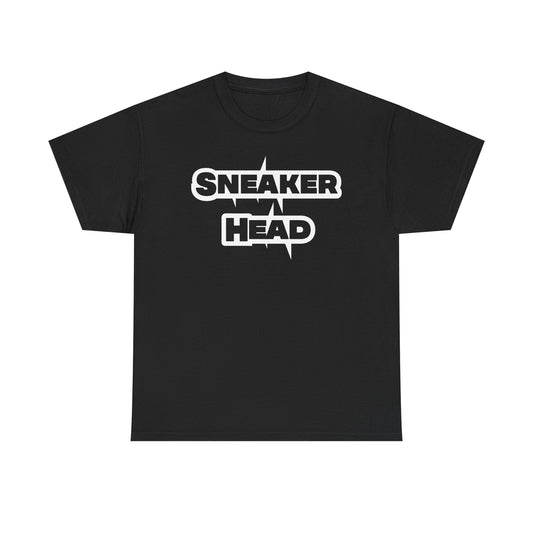 Sneaker Head Shirt