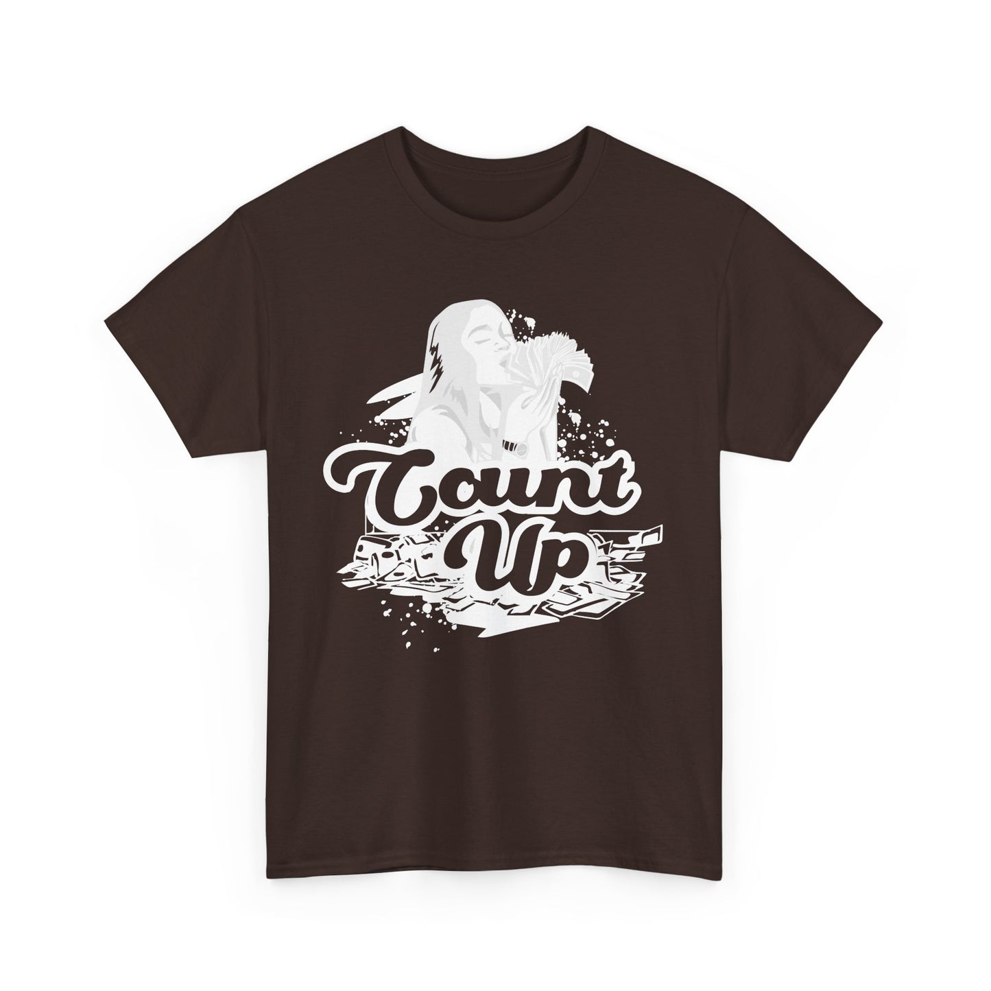 Count Up Shirt