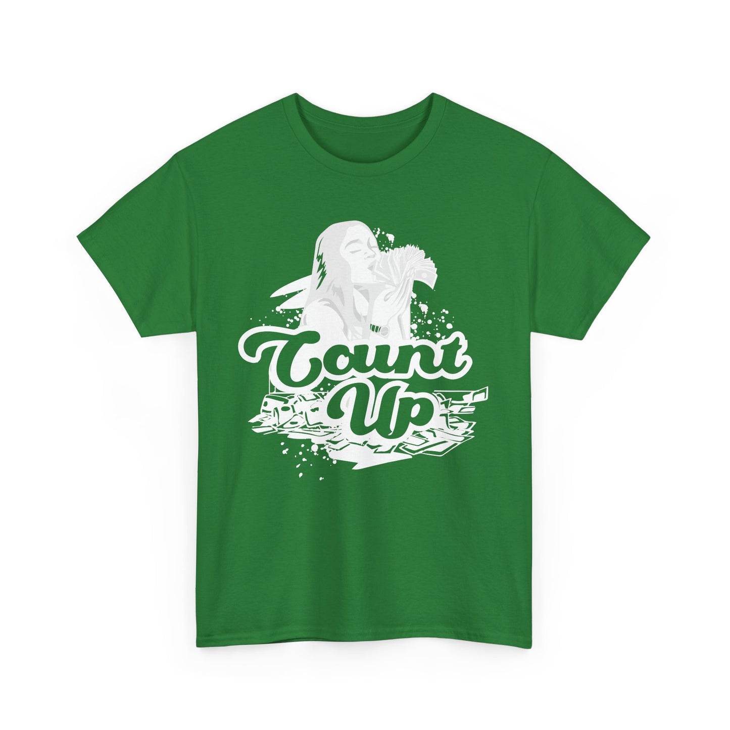 Count Up Shirt