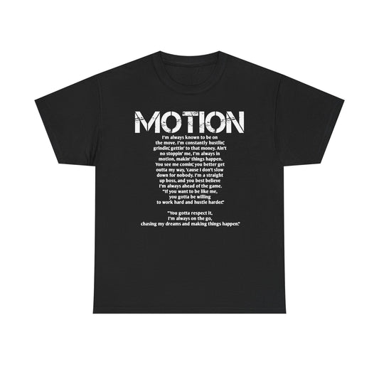 Motion Shirt