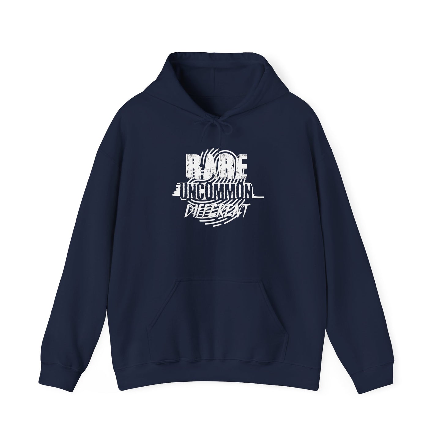 Fingerprint Unisex Heavy Blend™ Hooded Sweatshirt