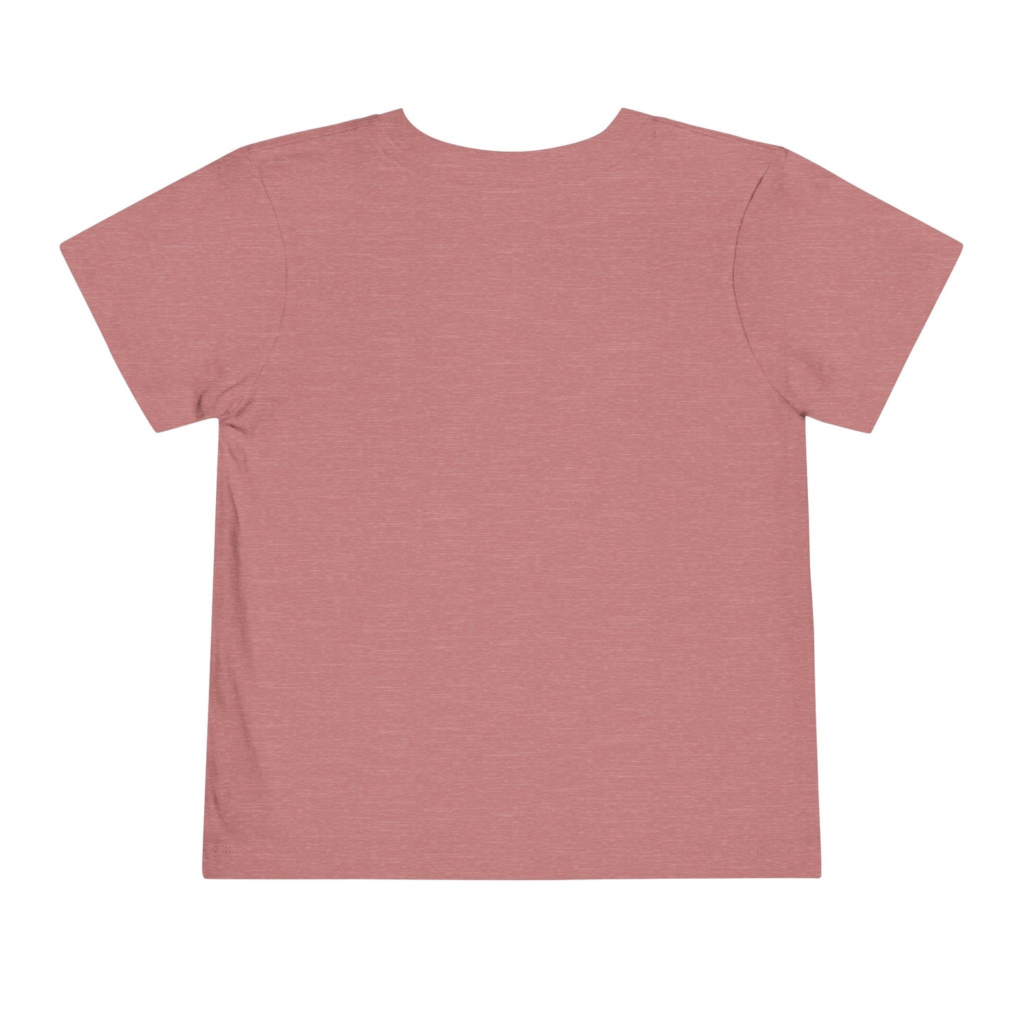 God Is The Plug Toddler Short Sleeve Tee