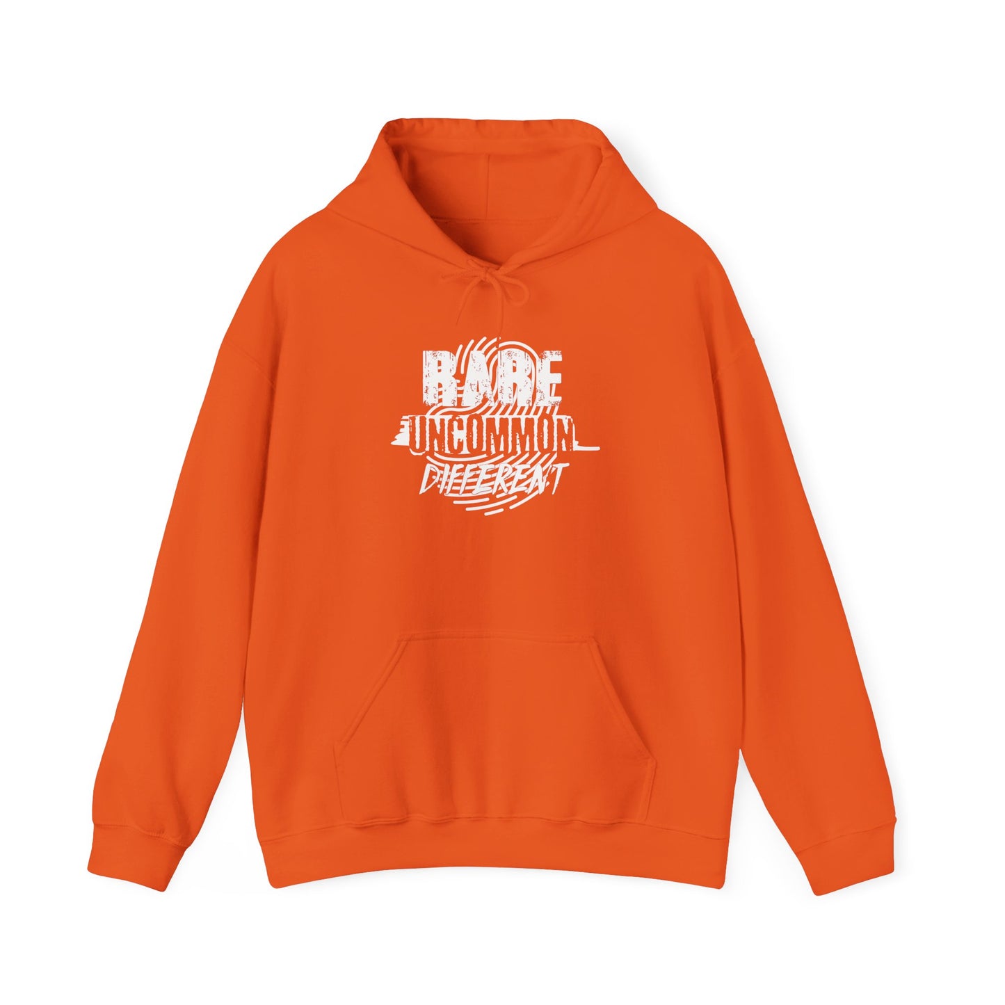 Fingerprint Unisex Heavy Blend™ Hooded Sweatshirt
