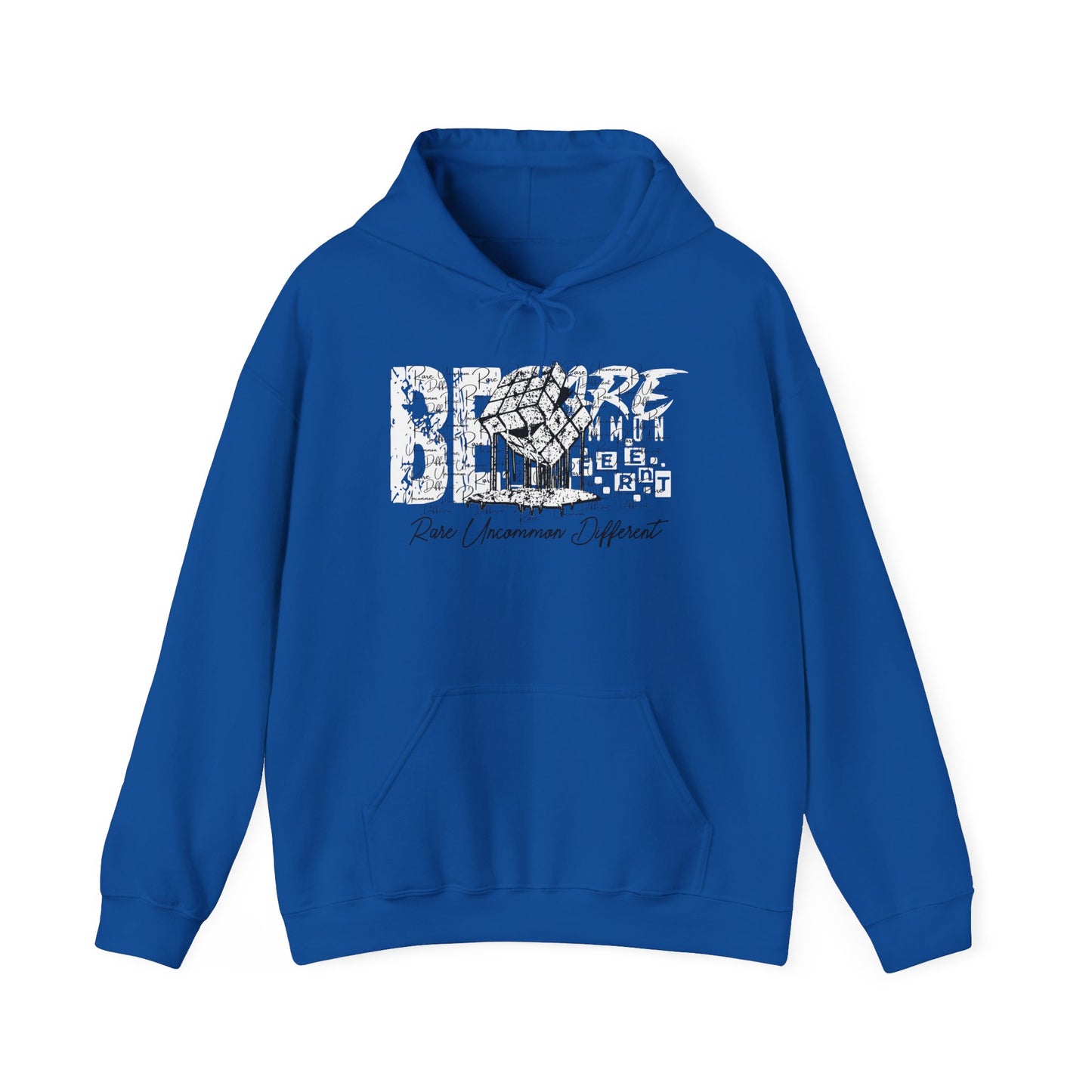 R.U.D. Cube Unisex Heavy Blend™ Hooded Sweatshirt