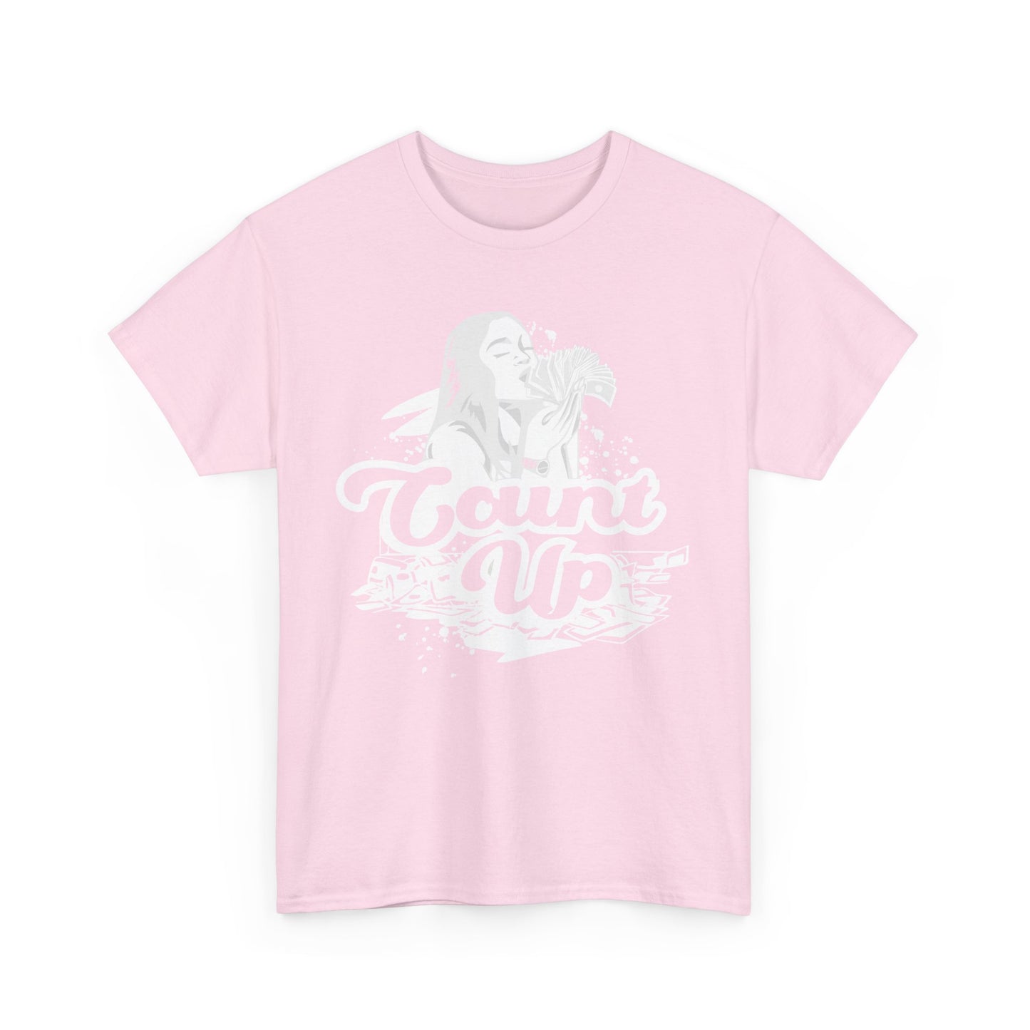 Count Up Shirt