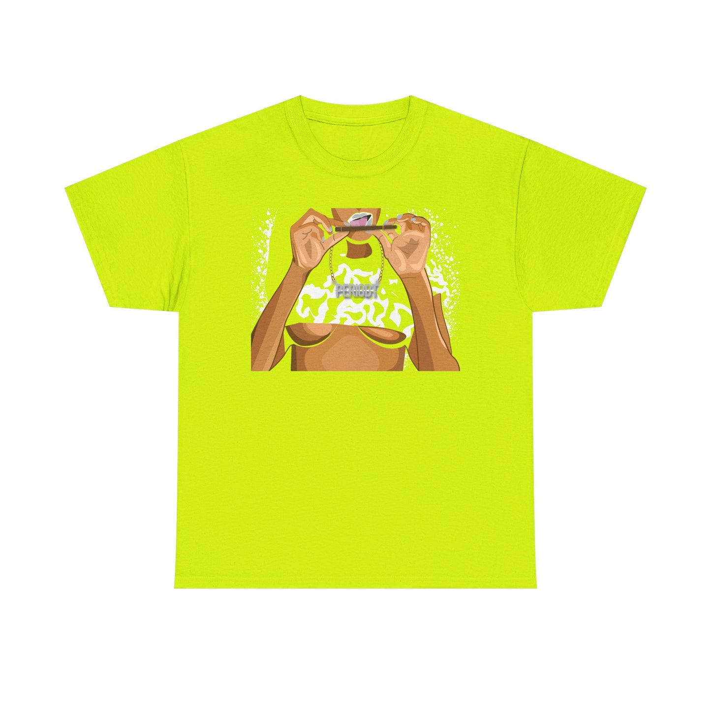 Blunt Roll Shirt