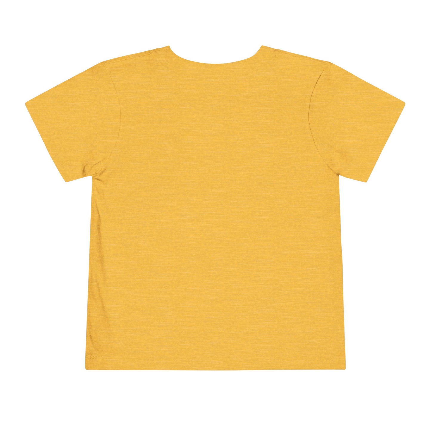 God Is The Plug Toddler Short Sleeve Tee