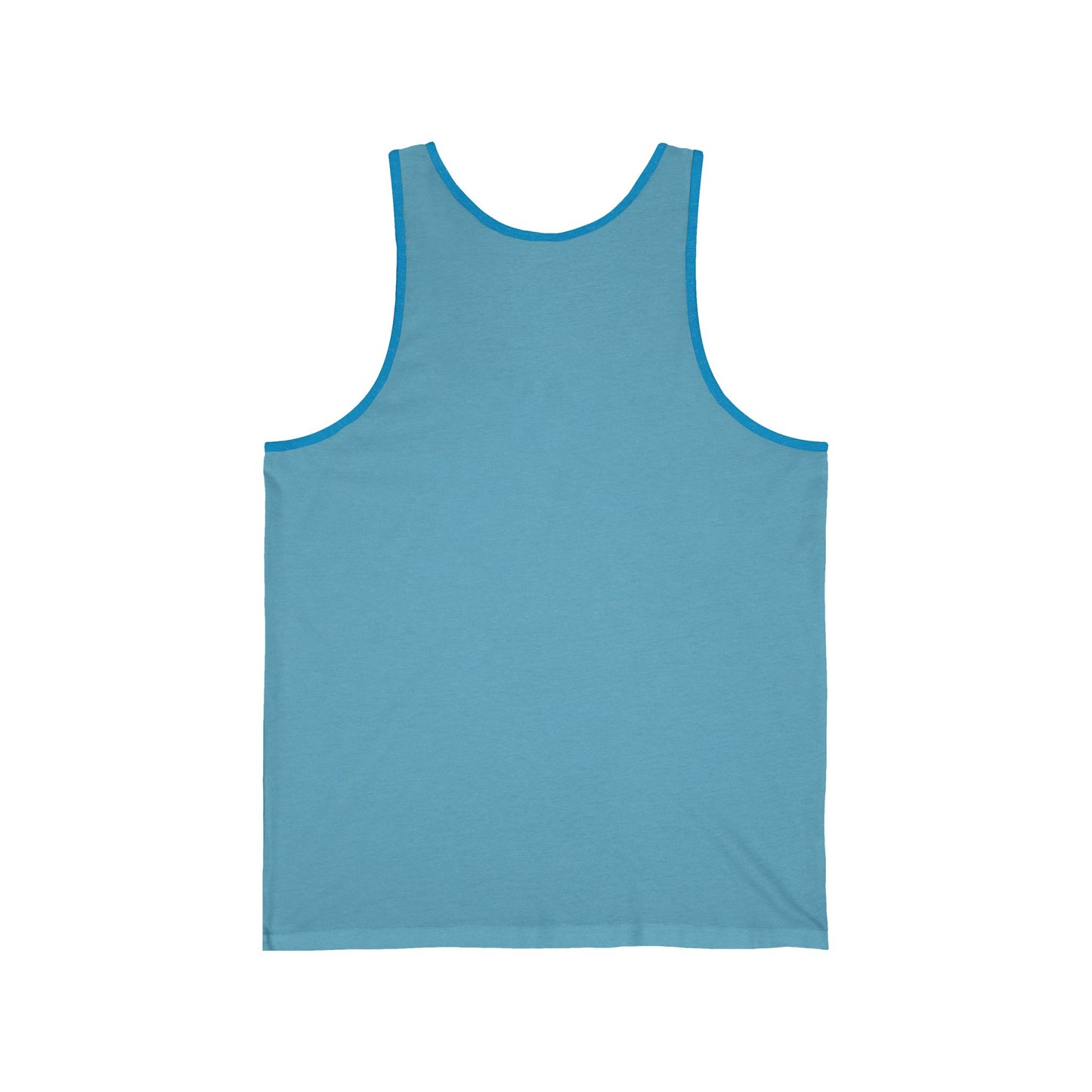 Stay Down Unisex Jersey Tank