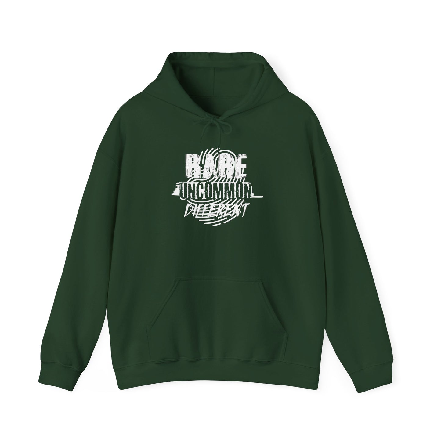 Fingerprint Unisex Heavy Blend™ Hooded Sweatshirt