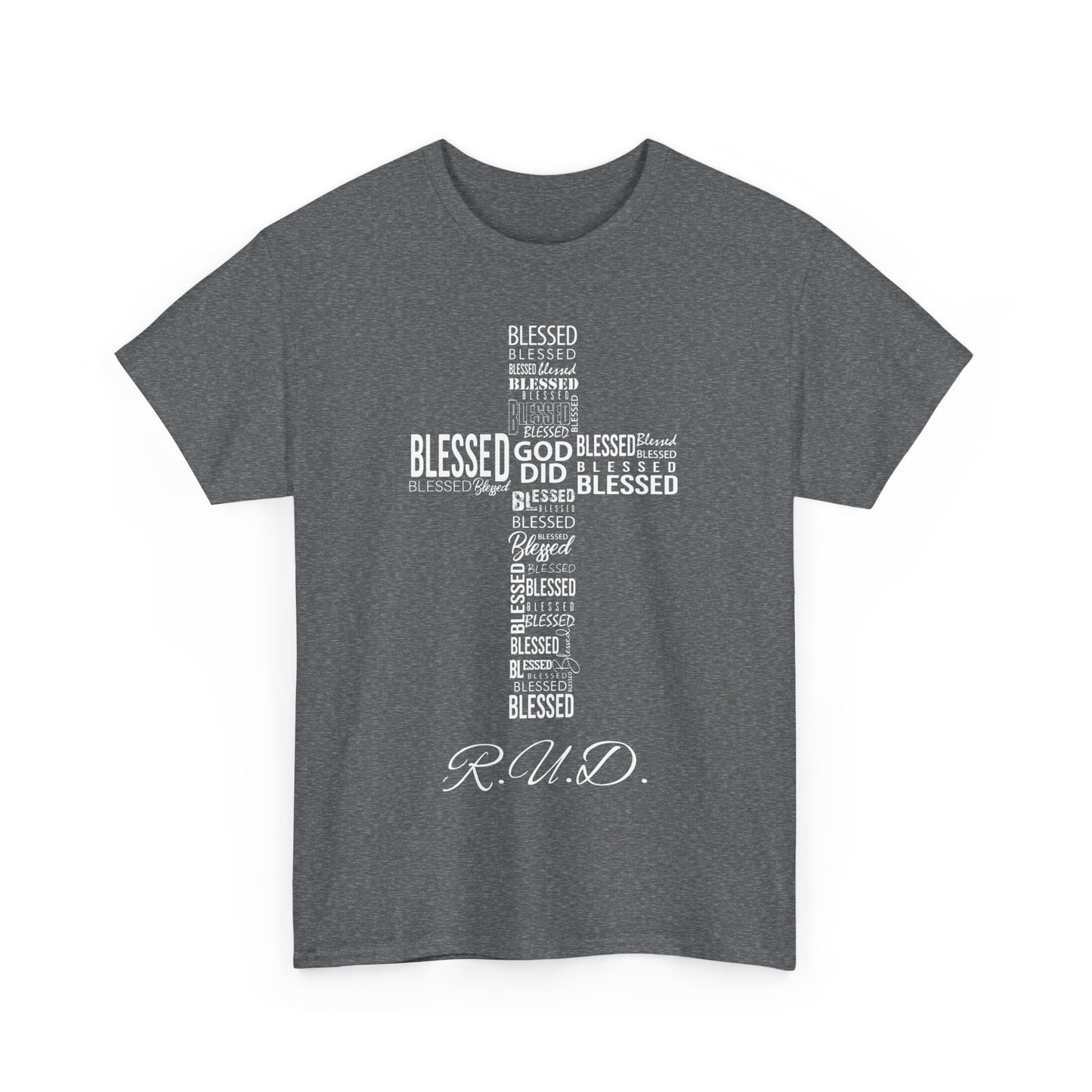 Blessed Cross Shirt