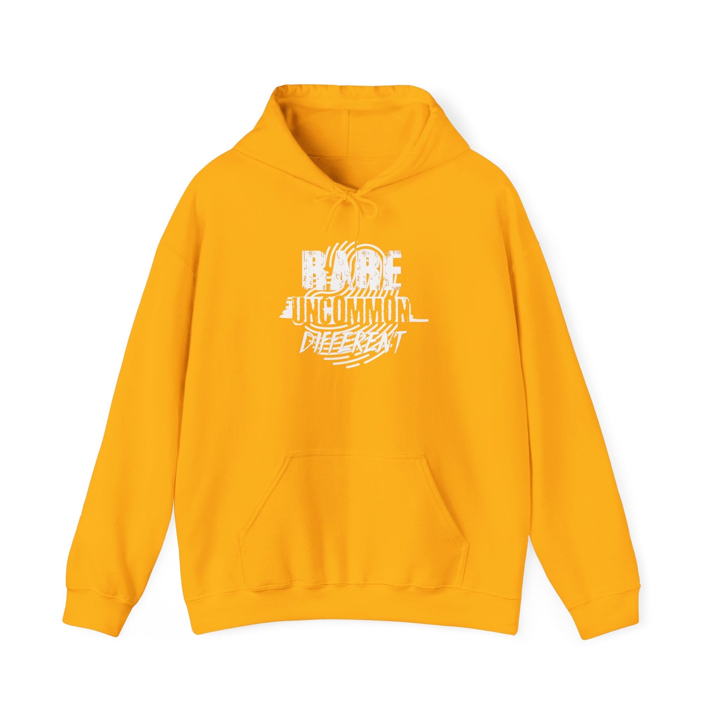 Fingerprint Unisex Heavy Blend™ Hooded Sweatshirt